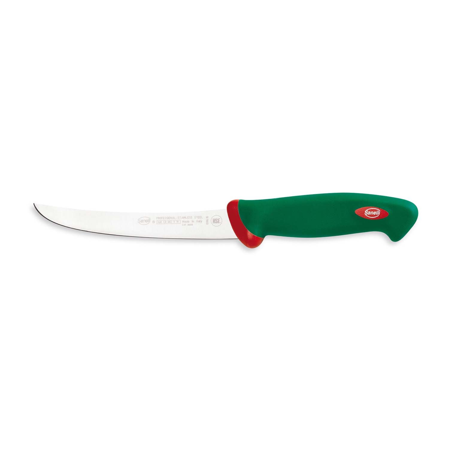 Curved Boning Knife 6 1/4