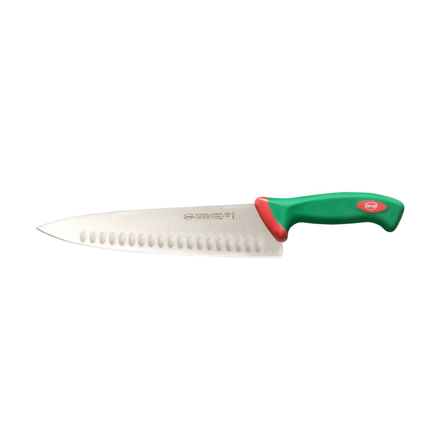 Indented Cook's Knife 10