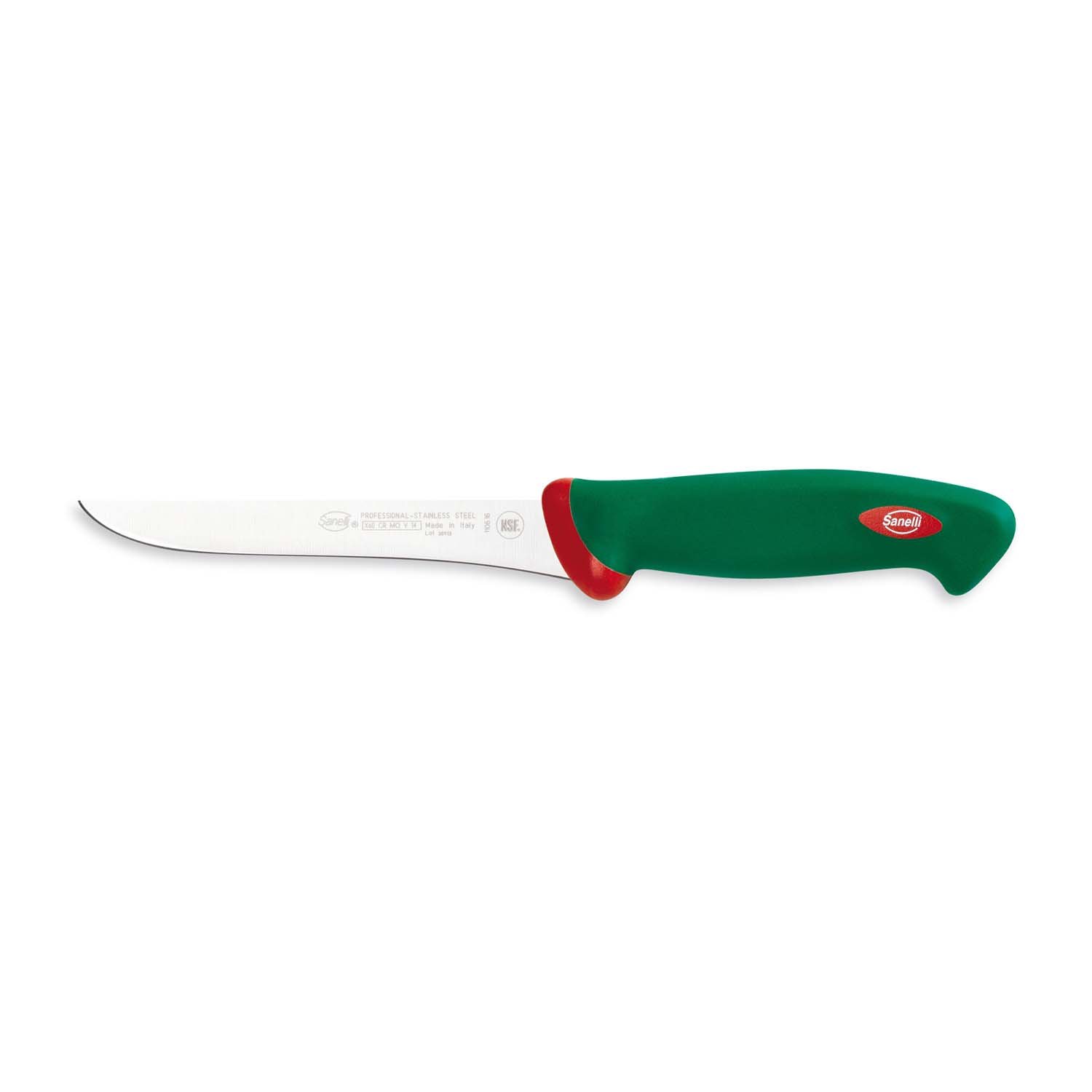 Narrow Boning Knife 6 1/4