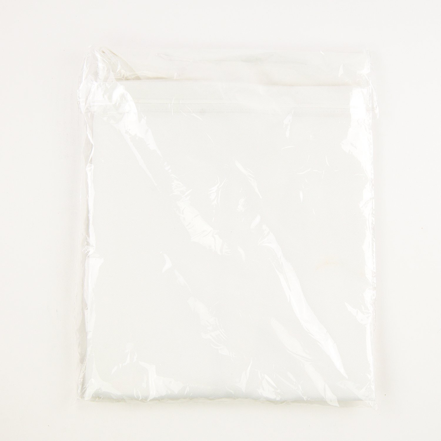 White Apron with Pockets-secondary-image