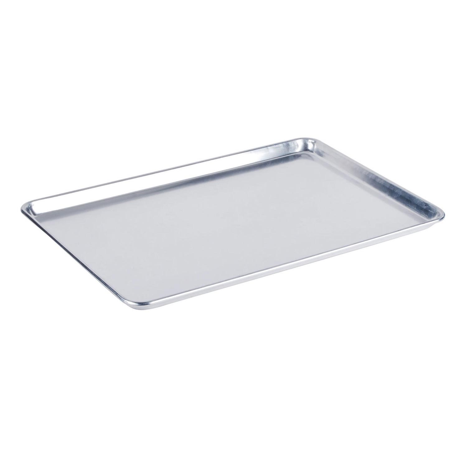 13'' x 9'' Aluminum Bun Pan