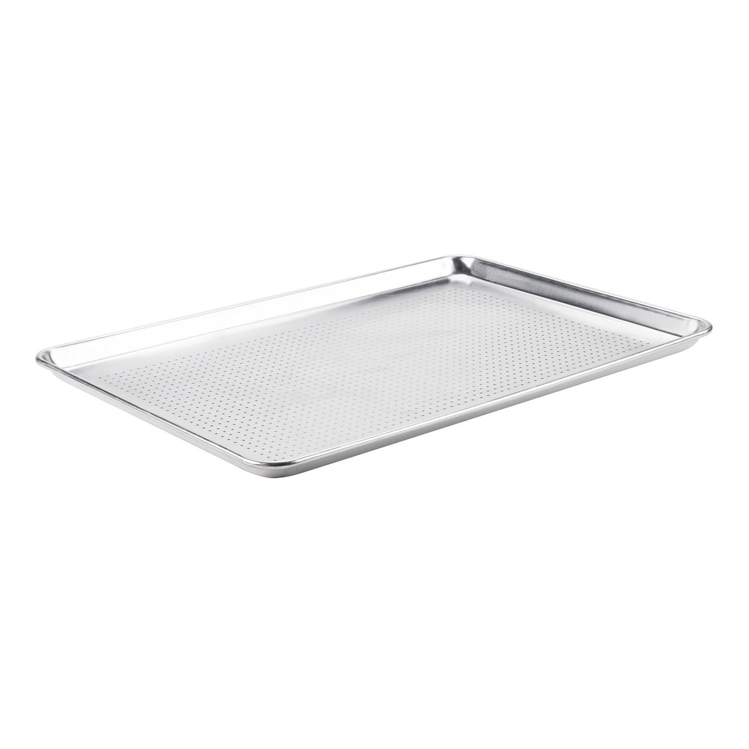 18'' x 13'' Aluminum Bun Pan