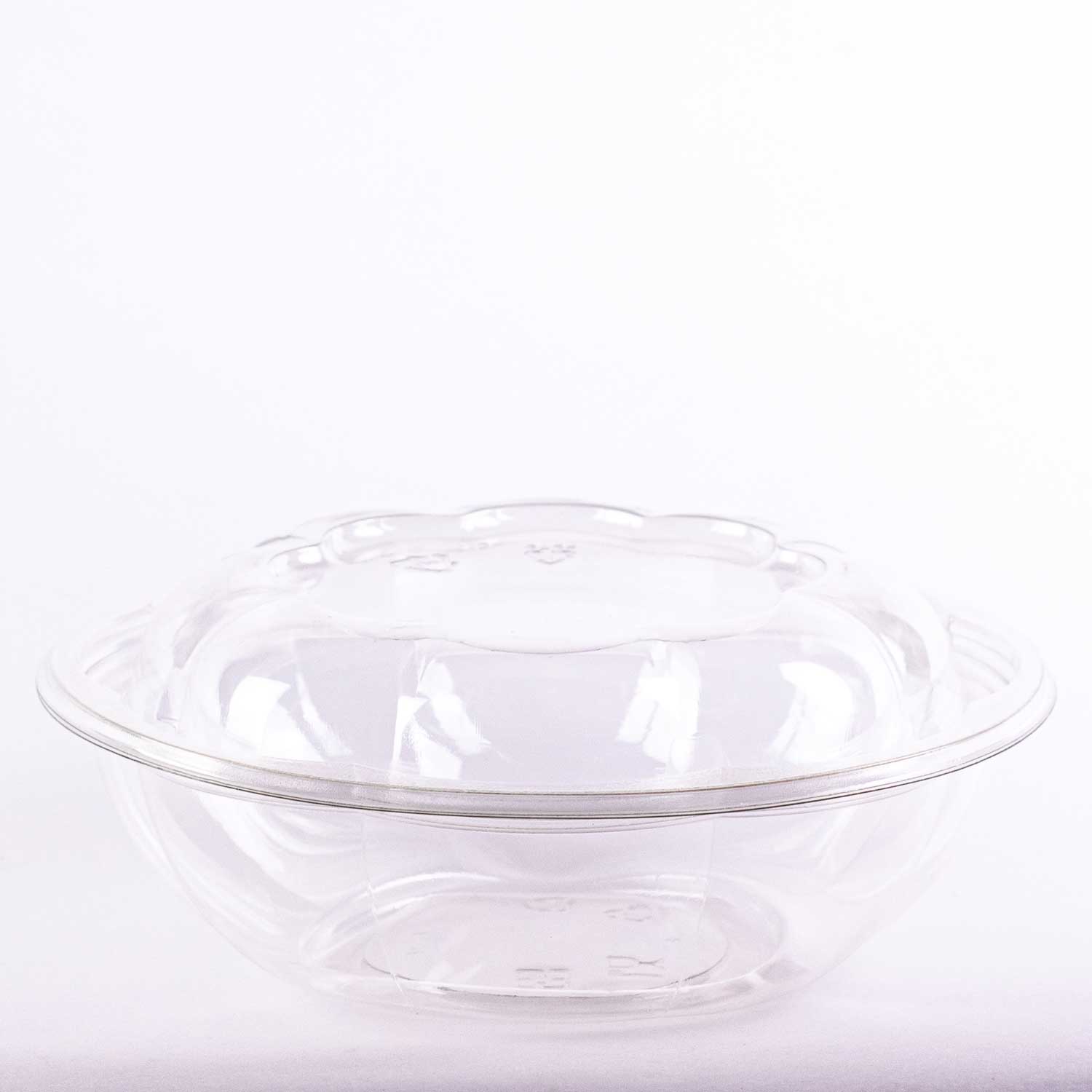 Salad Bowl with Lid 24 oz / 680 g x50