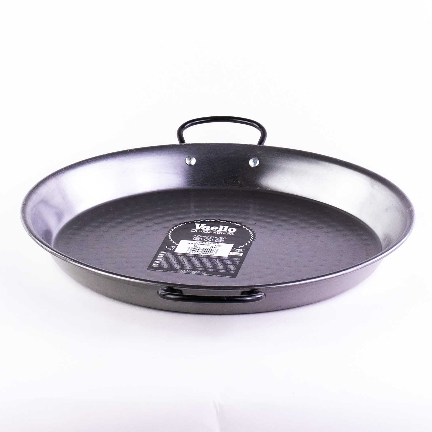 Paella Pan 34 cm /13,3 ''