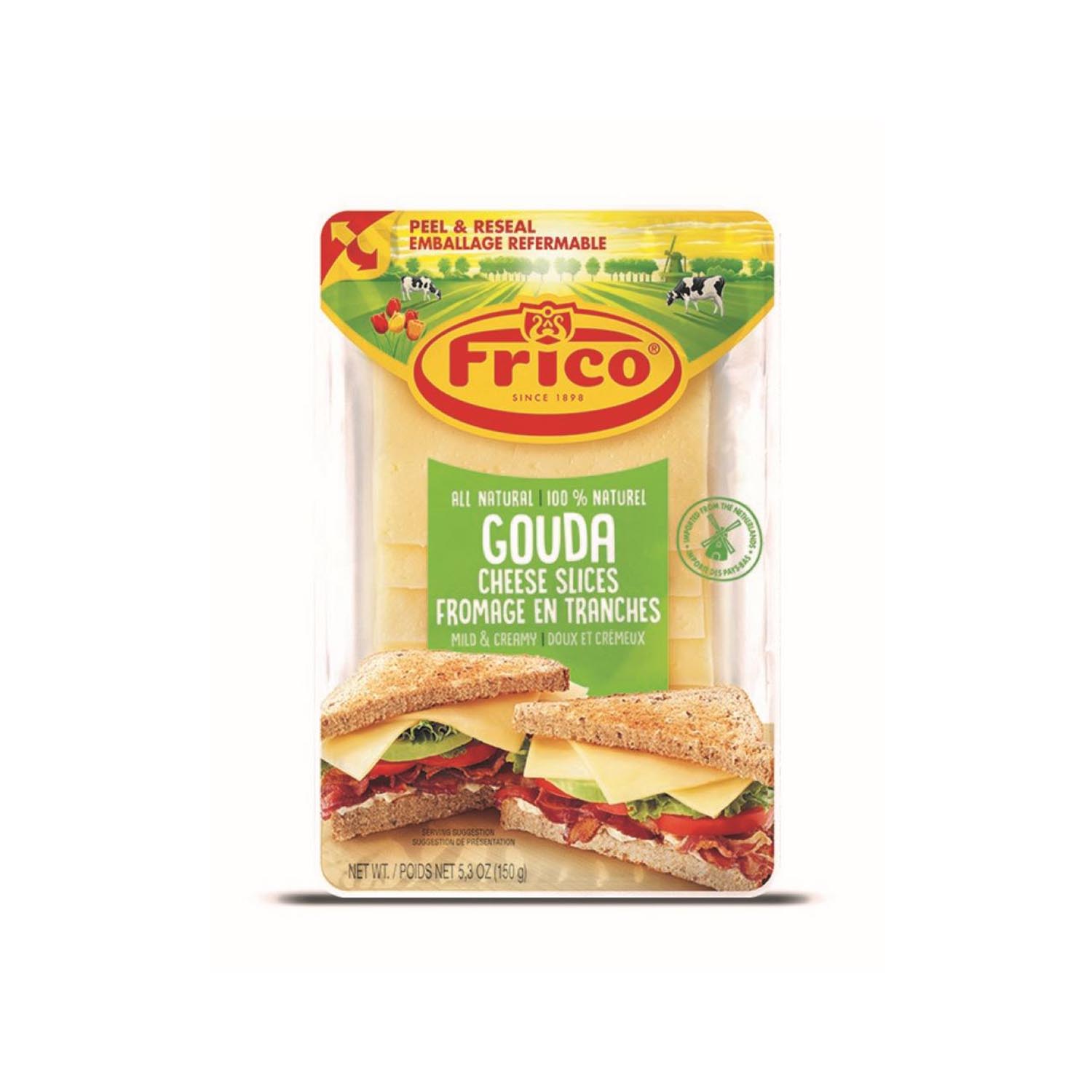 Sliced Gouda Cheese 150 g