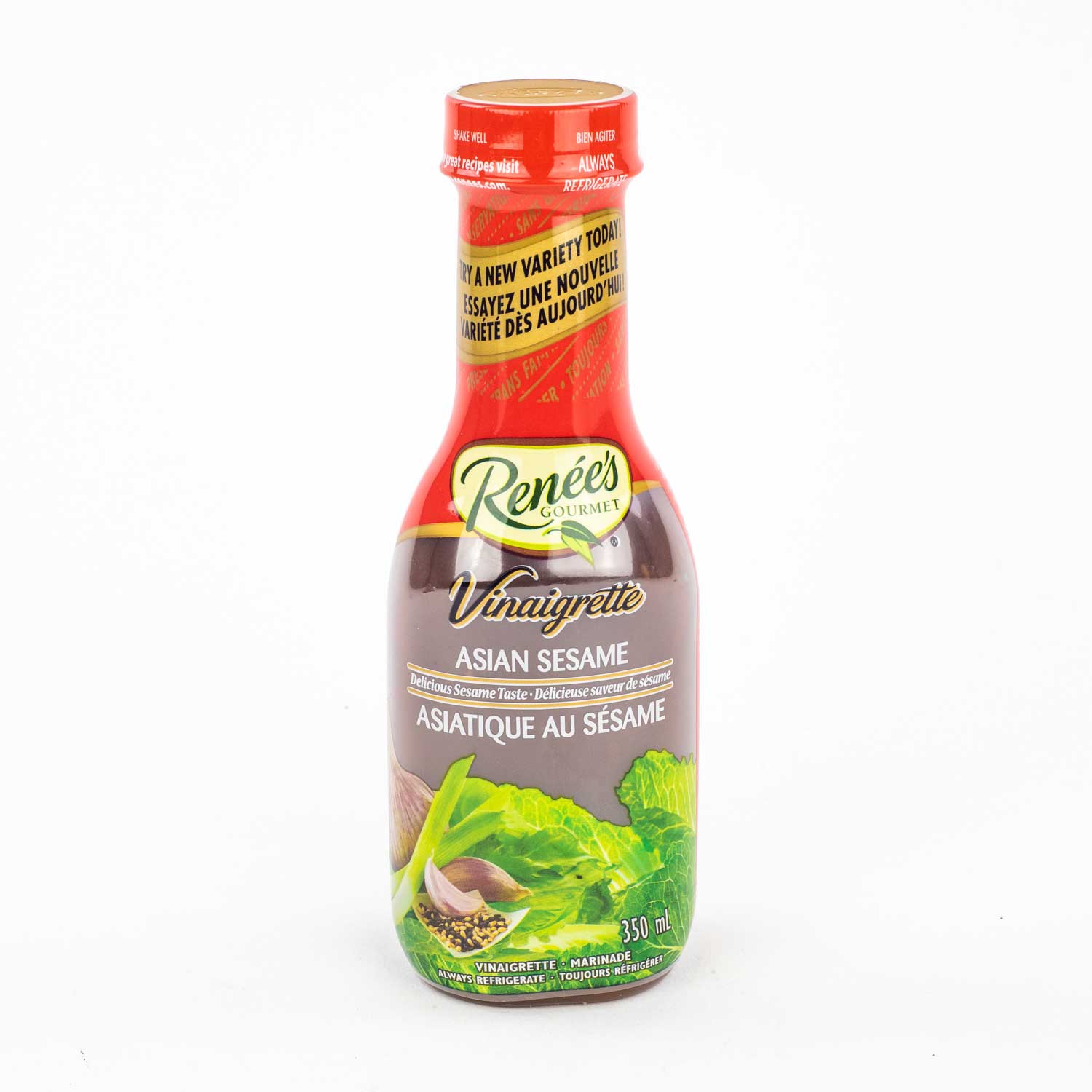 Asian Sesame Dressing 350 ml