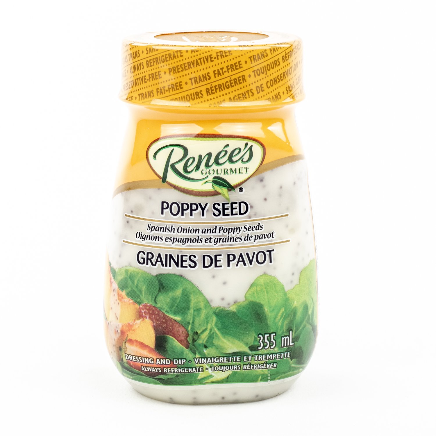 Poppy Seed Dressing 355 ml