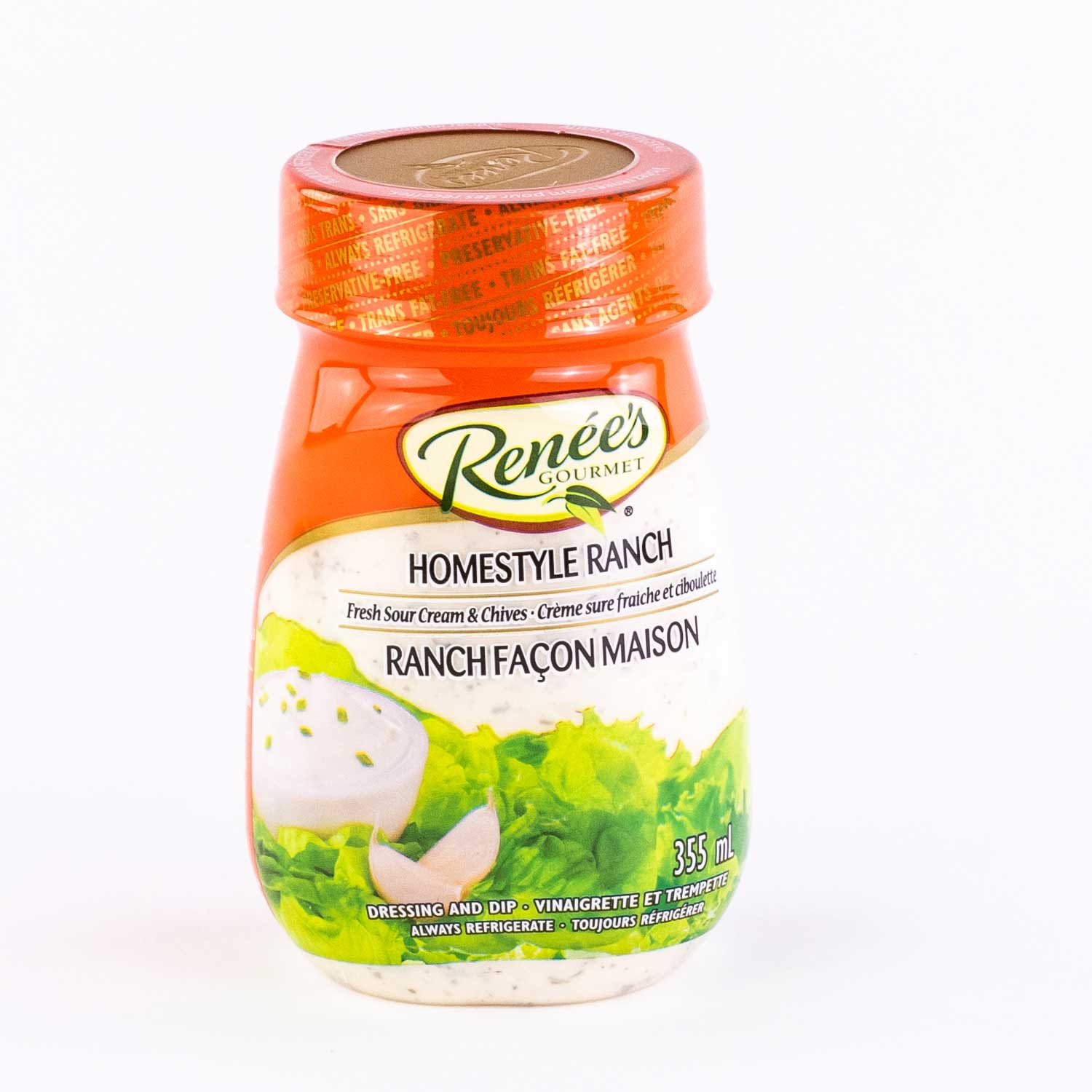 Homestyle Ranch Dressing 355 ml