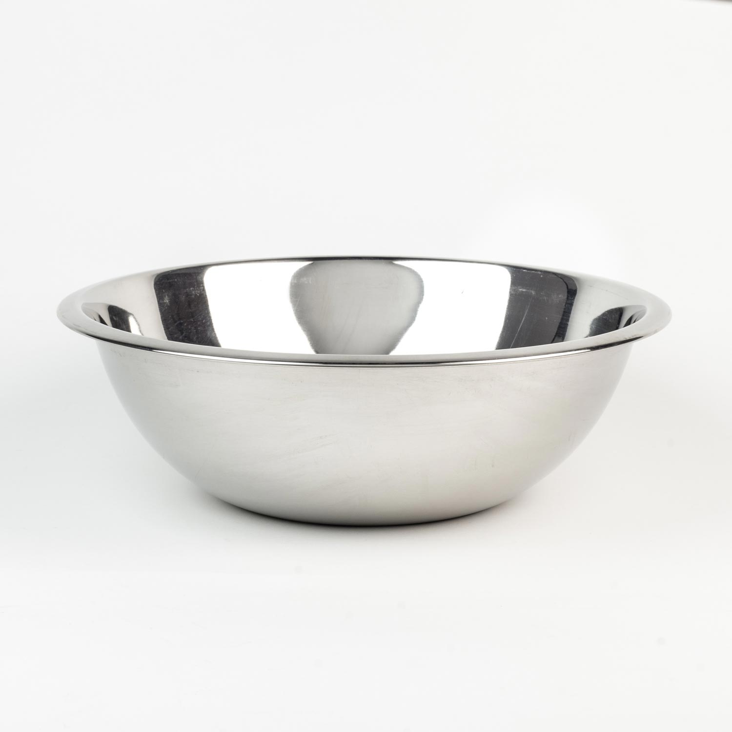 Stainless Steel Deep Mixing Bowl 5 Qt
