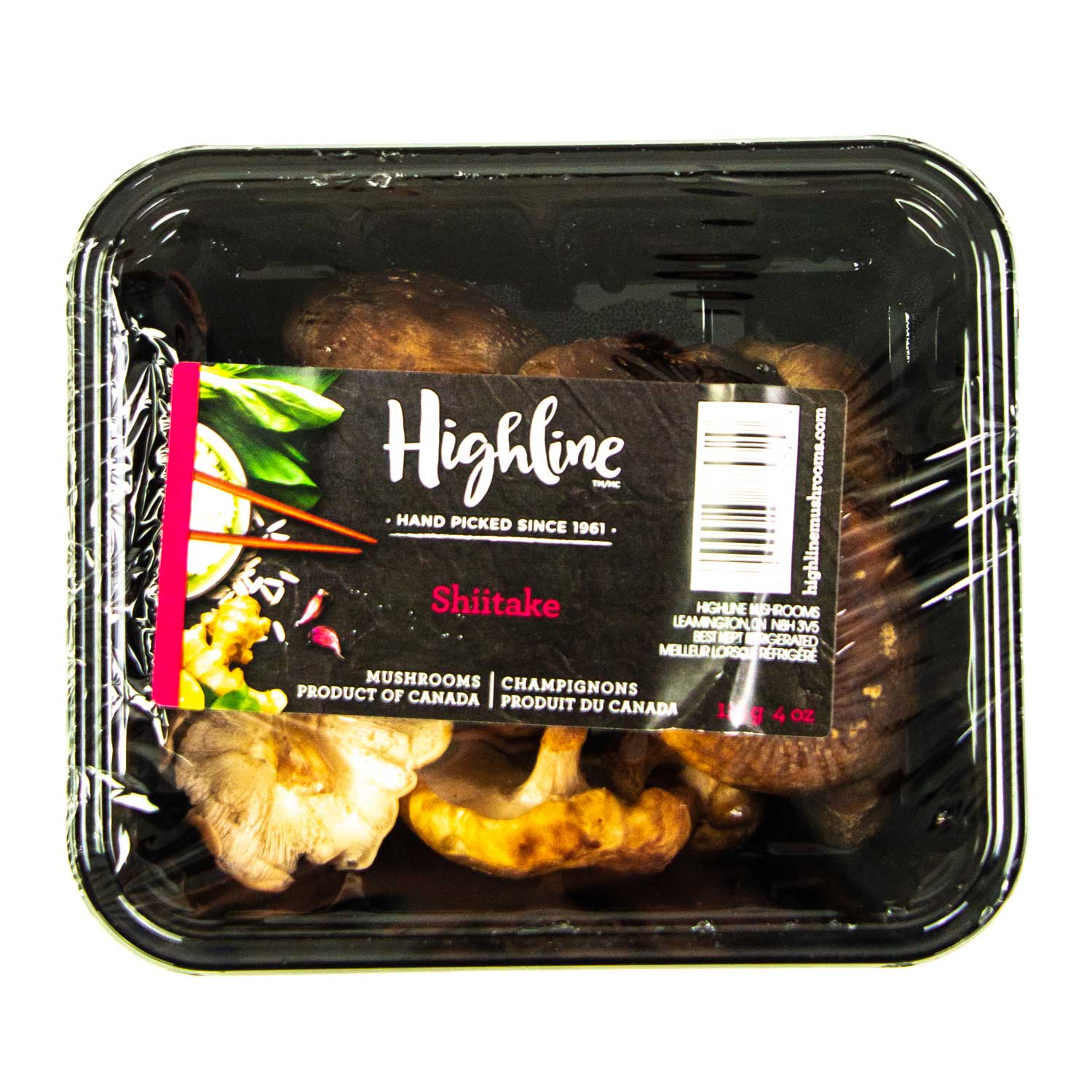Shiitake Mushroom 114 g