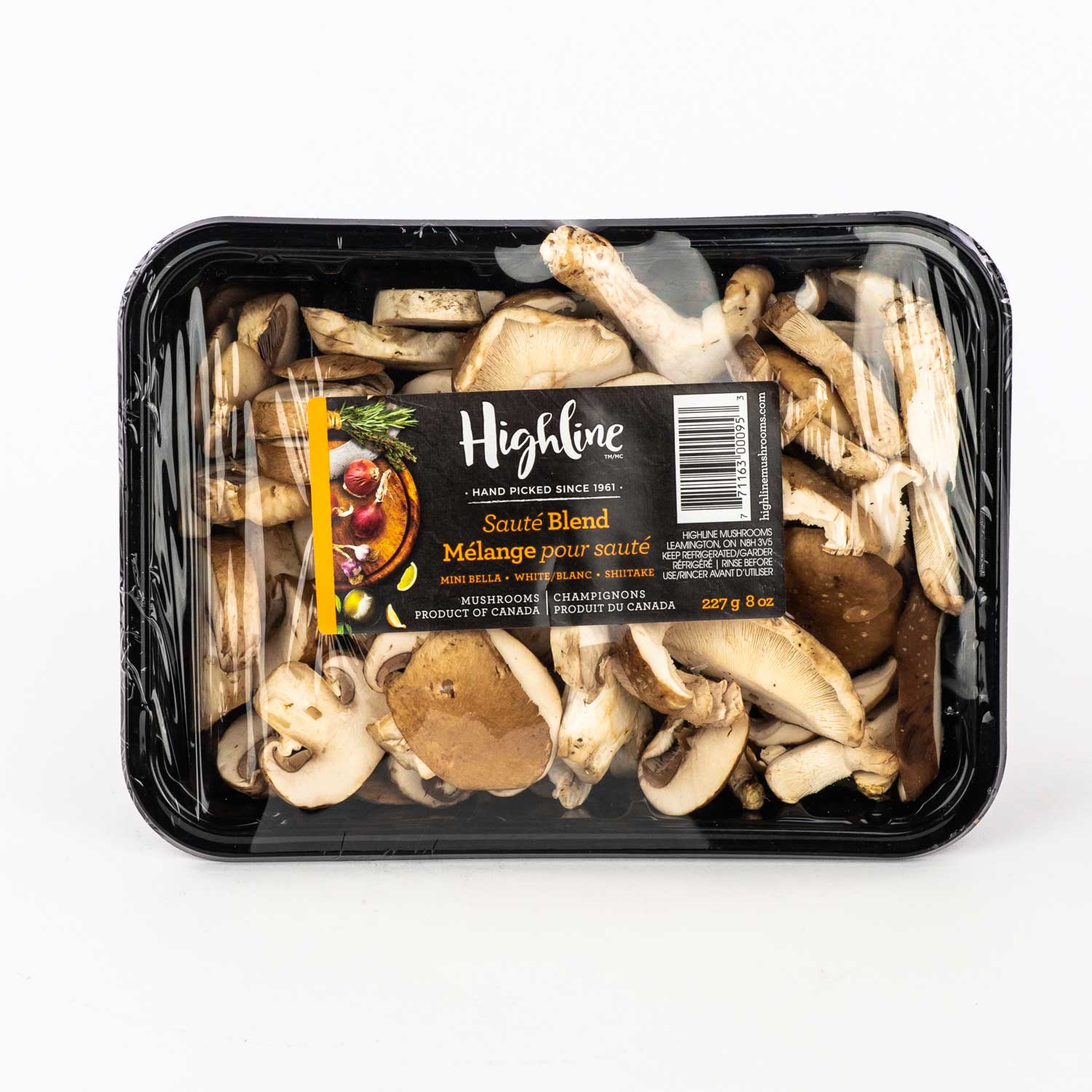 Wok Mushroom Mix 227 g