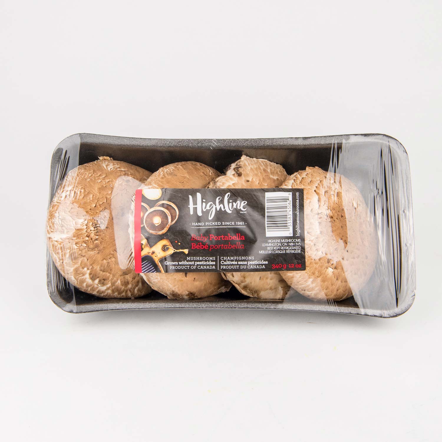 Portabella Mushroom 12 oz