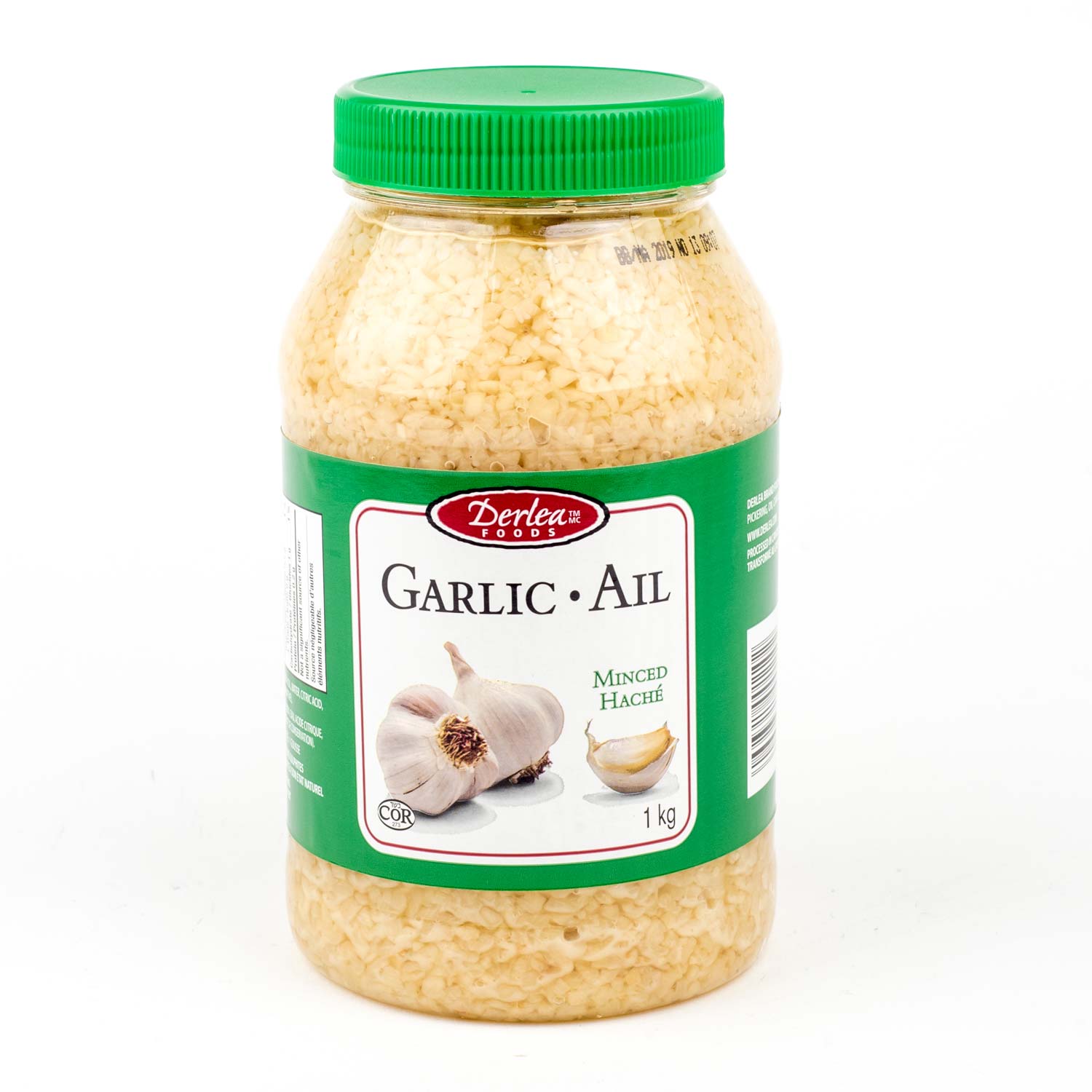 Minced Garlic 1 kg
