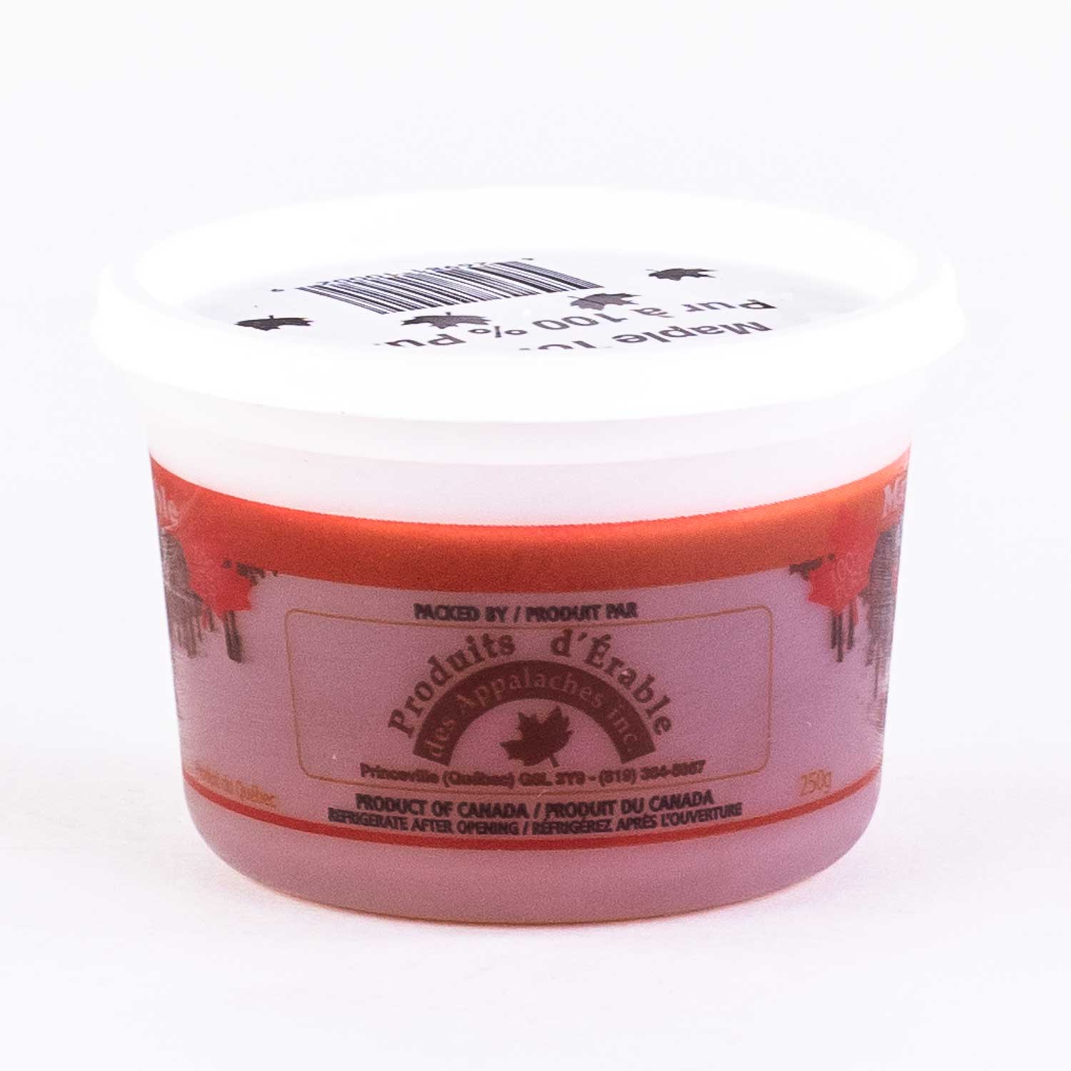 Maple Taffy from Quebec 250 g