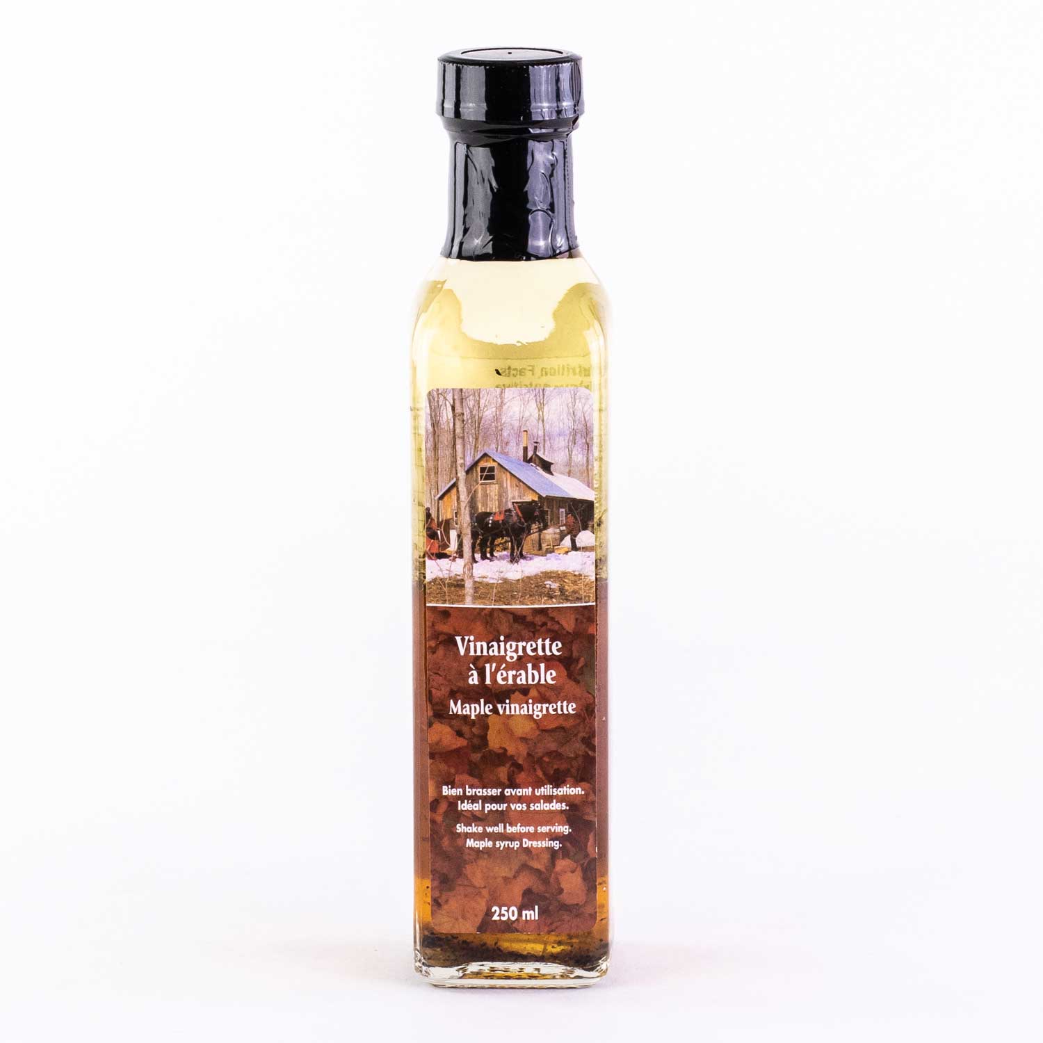 Sweetened Maple Dressing from Quebec