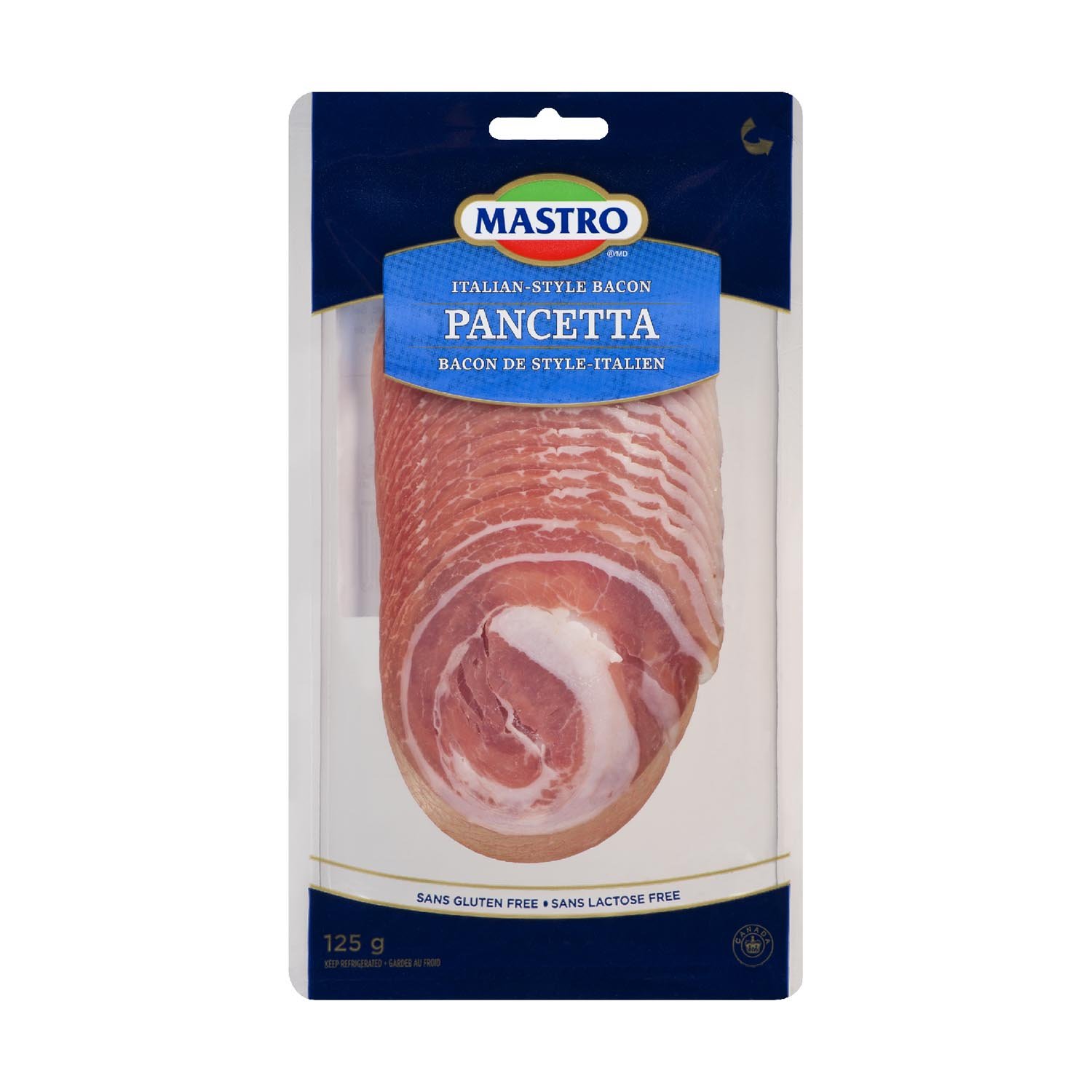 Sliced Pancetta 150 g