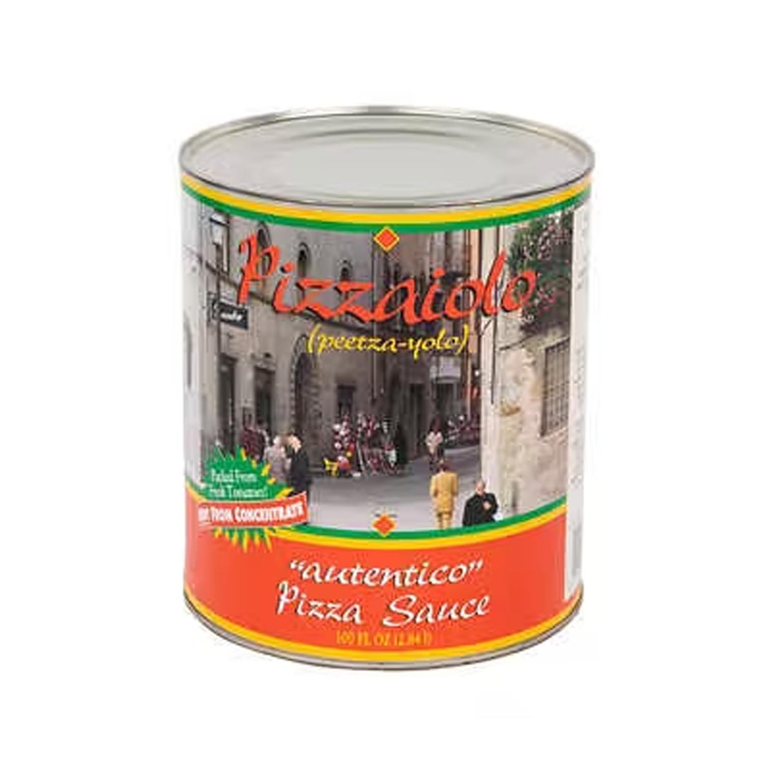 Authentic Pizza Sauce 2.84 L