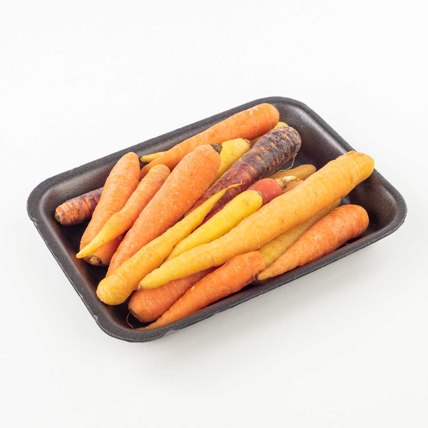 Coloured Nantes Carrots-secondary-image