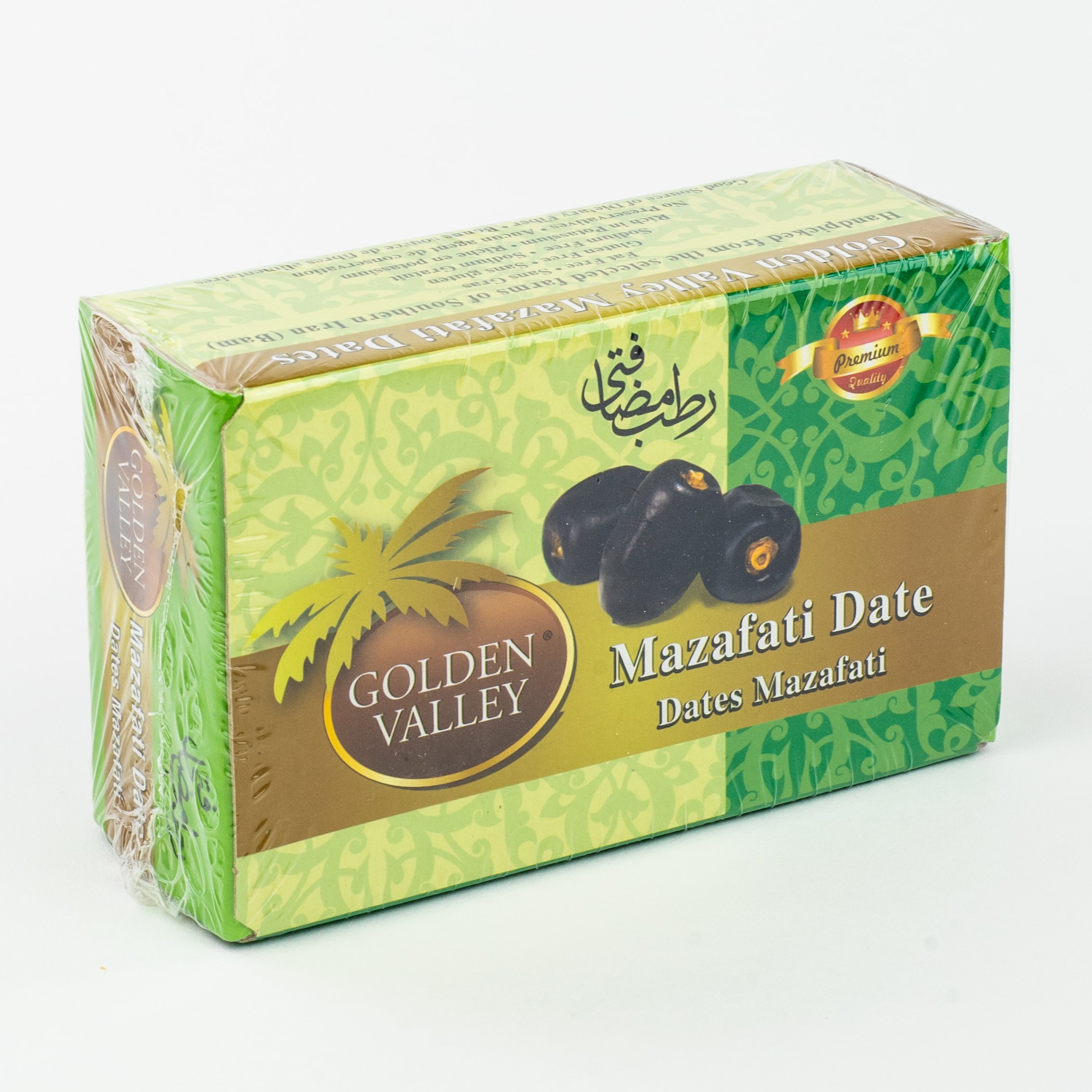 Mazafati Dates 600 g