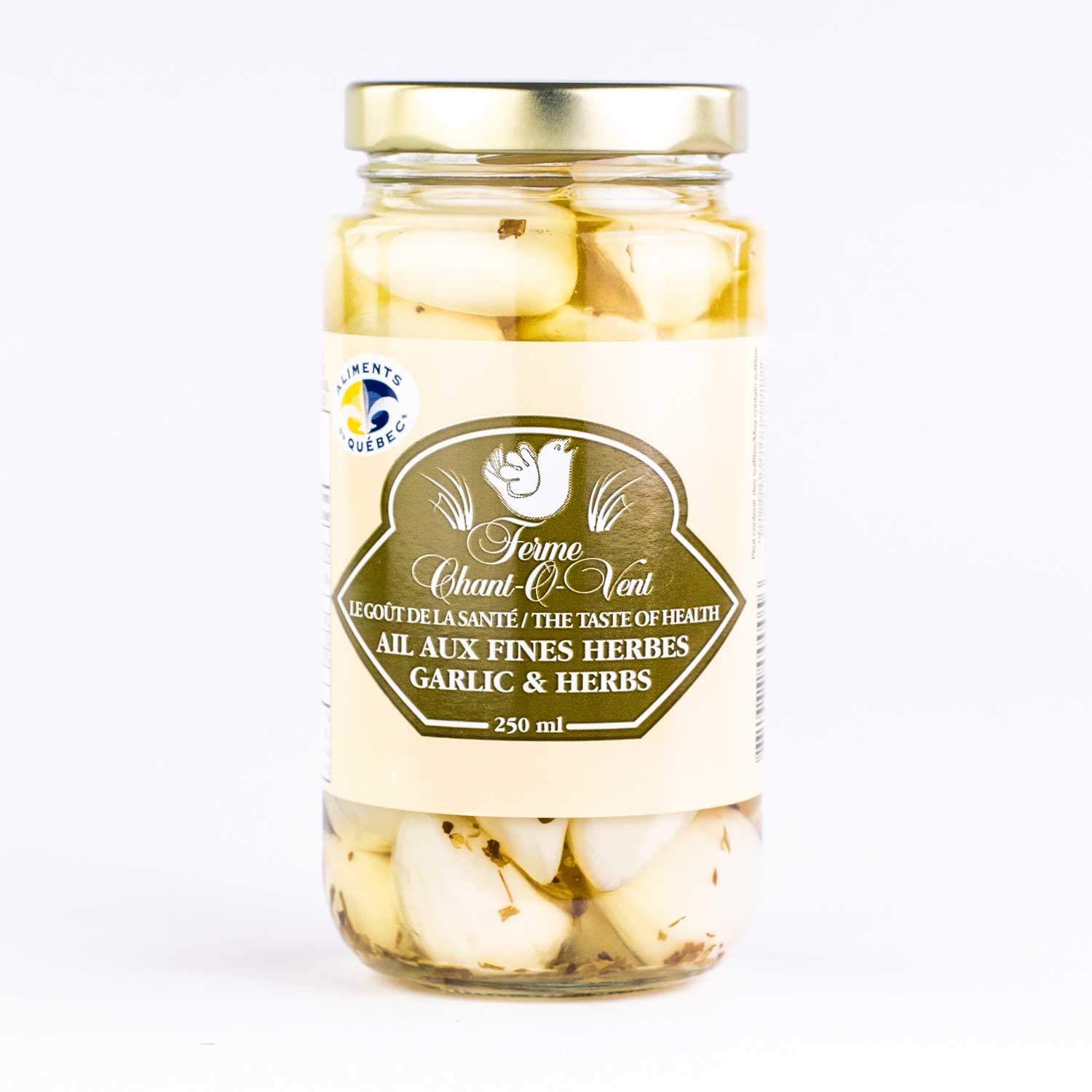 Garlic and Herbs 250 ml