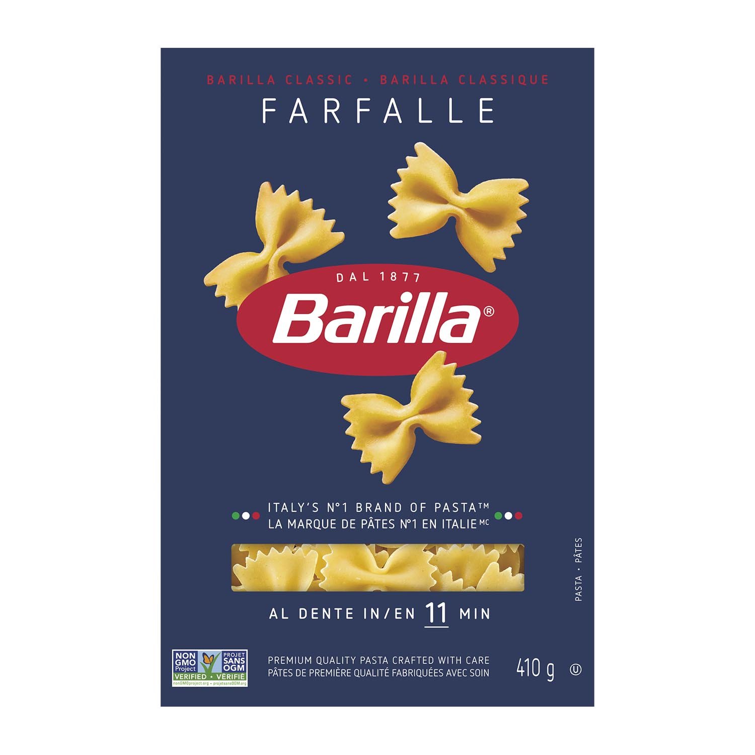 Farfalle Pasta #65 410 g