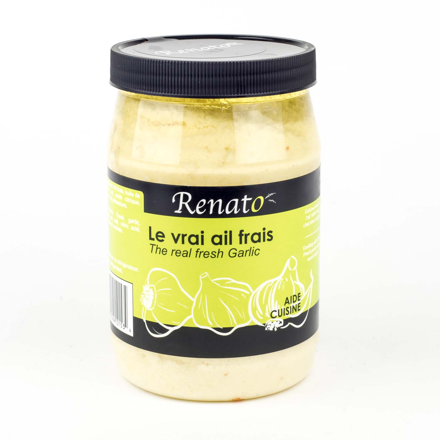 Fresh Garlic 1 L