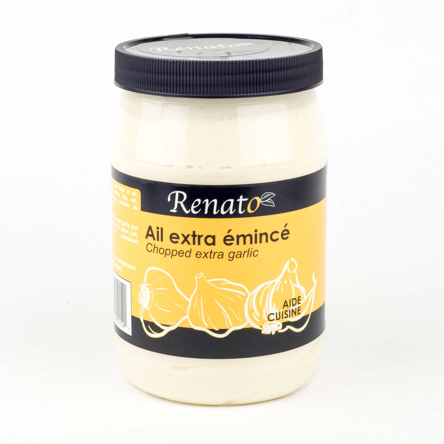 Extra Chopped Garlic 1 L