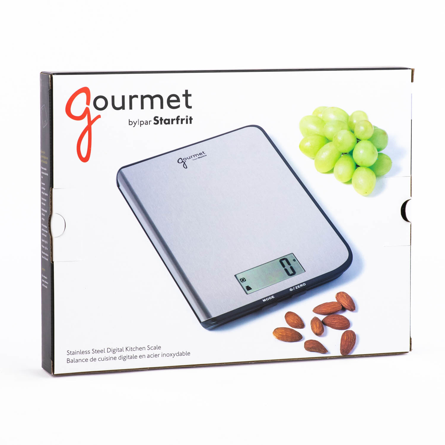 Stainless Steel Digital Scale