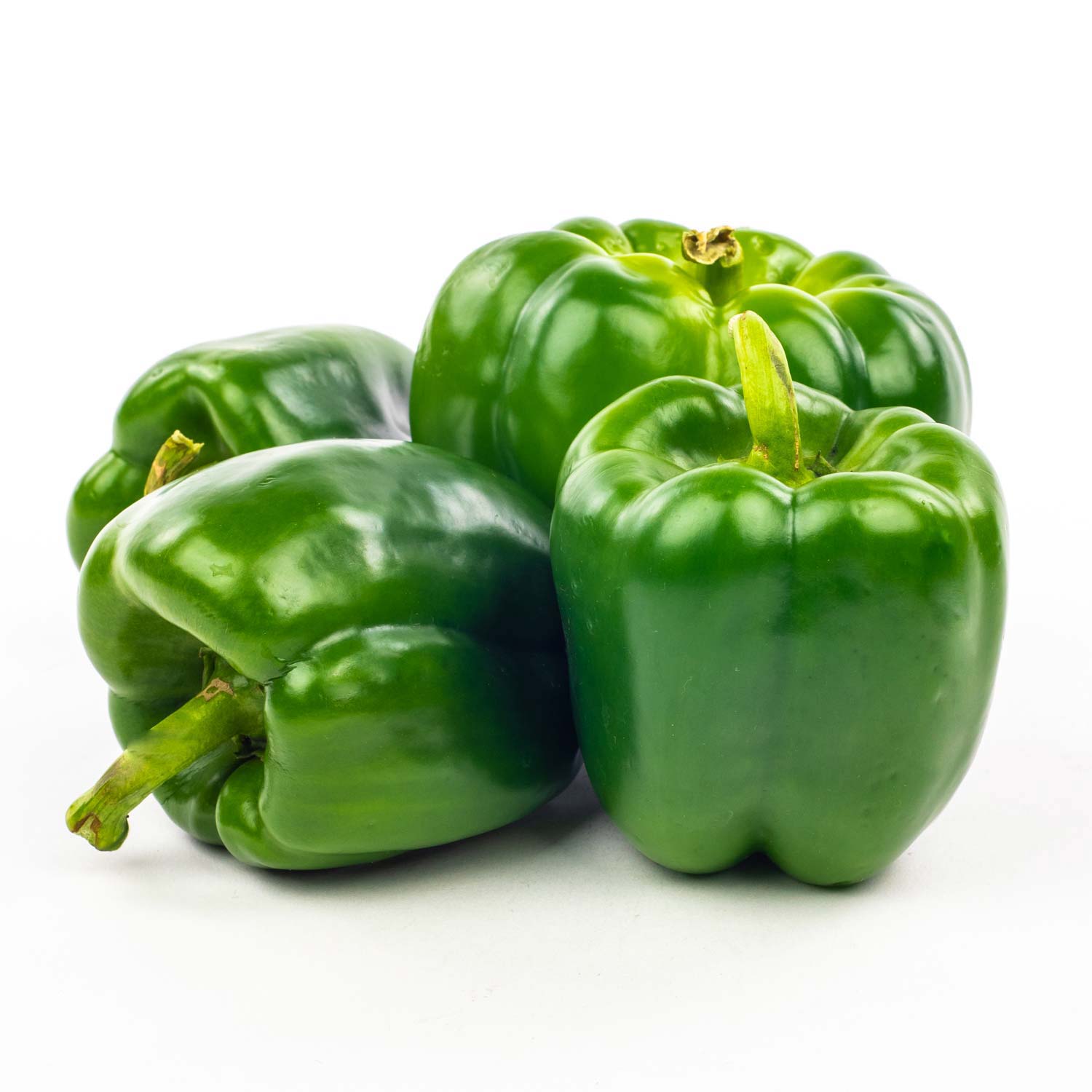 Green Pepper 25 lb