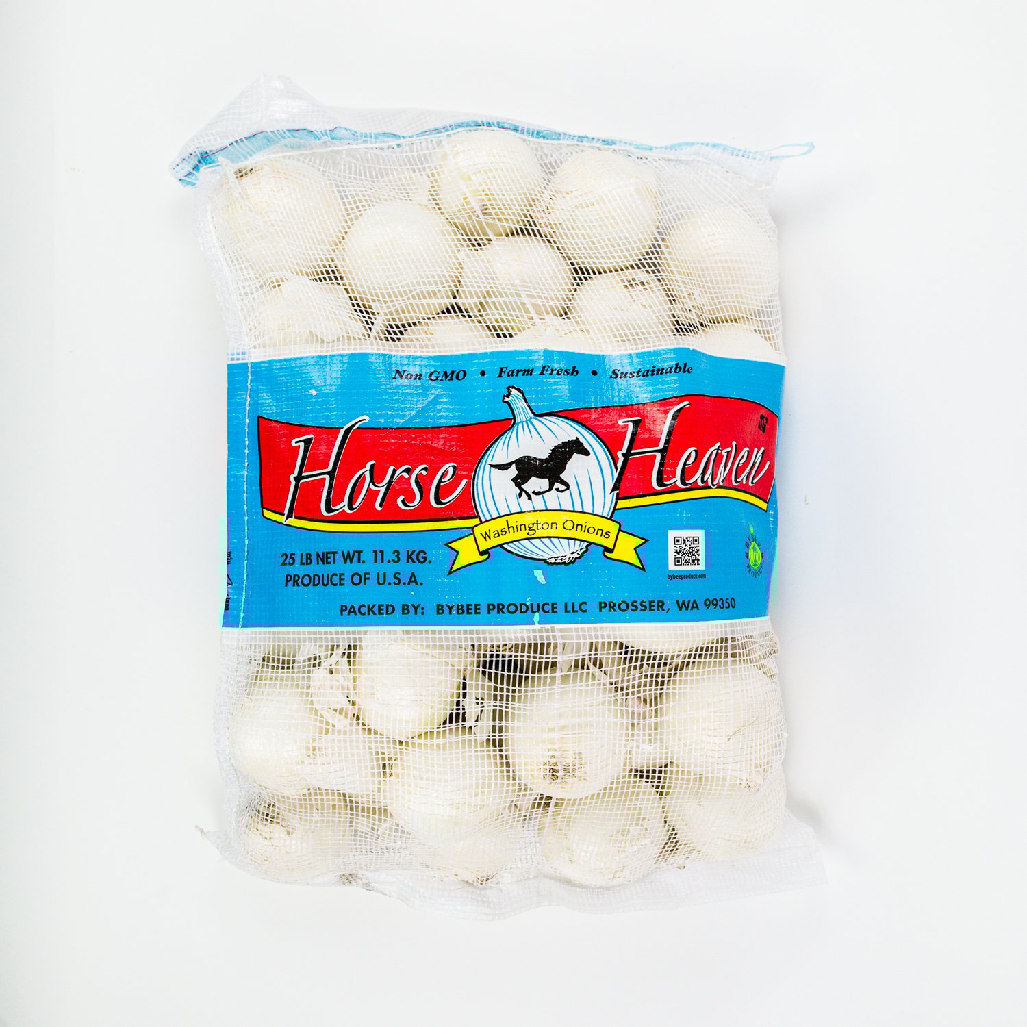 White Onion 25 lb