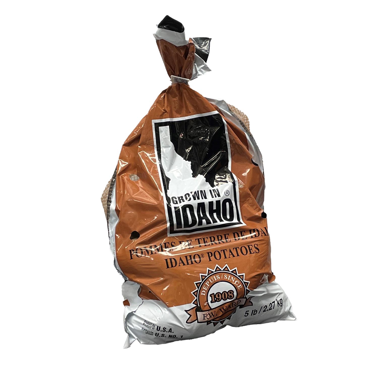 Idaho Potatoes 5 lb