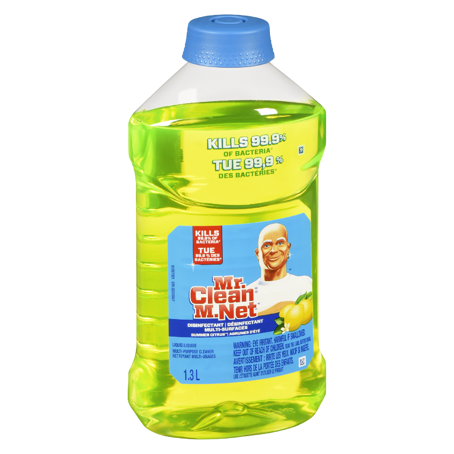 Citrus Liquid Multi-Purpose Cleaner 1.3 L