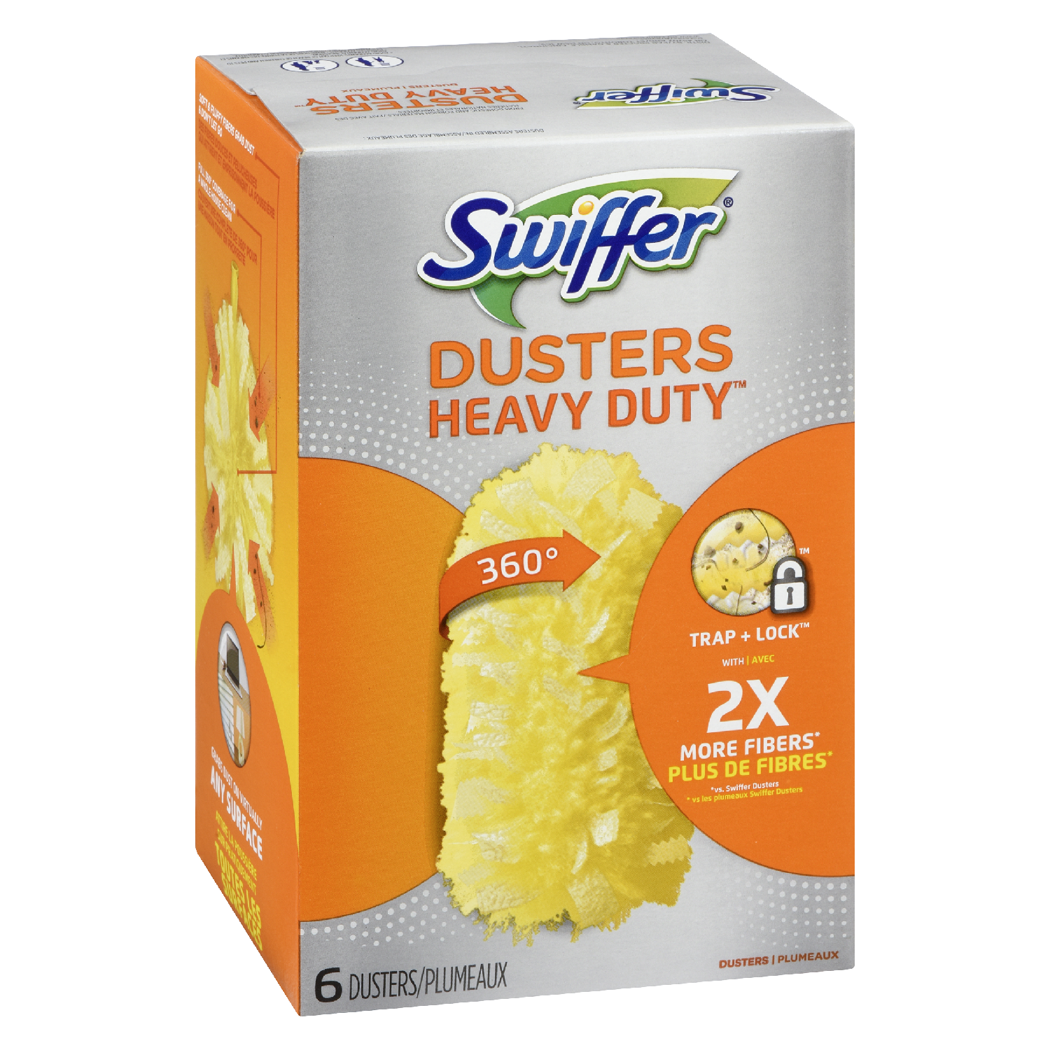 360 Duster Refill x6