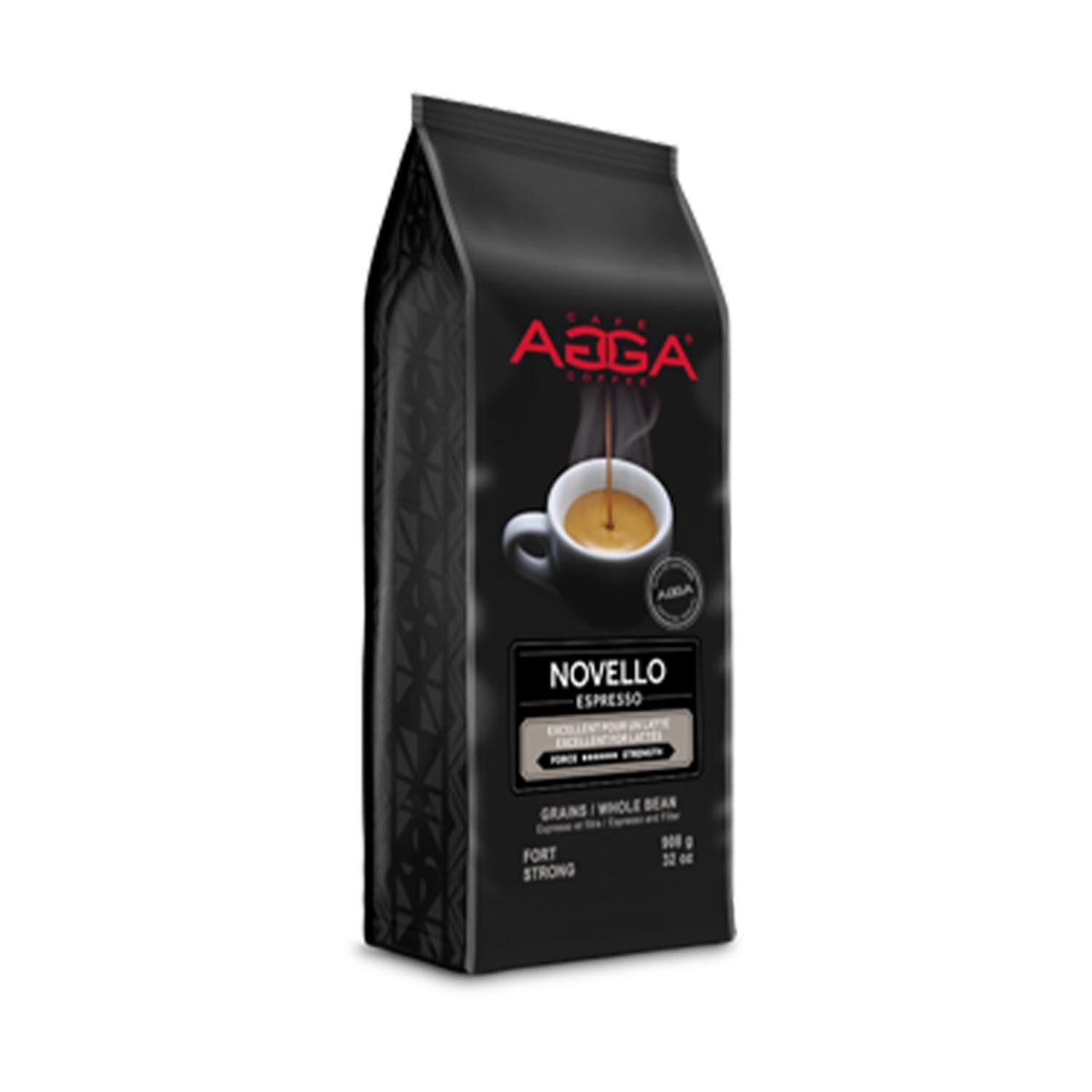 Espresso Novello Coffee Beans 908 g