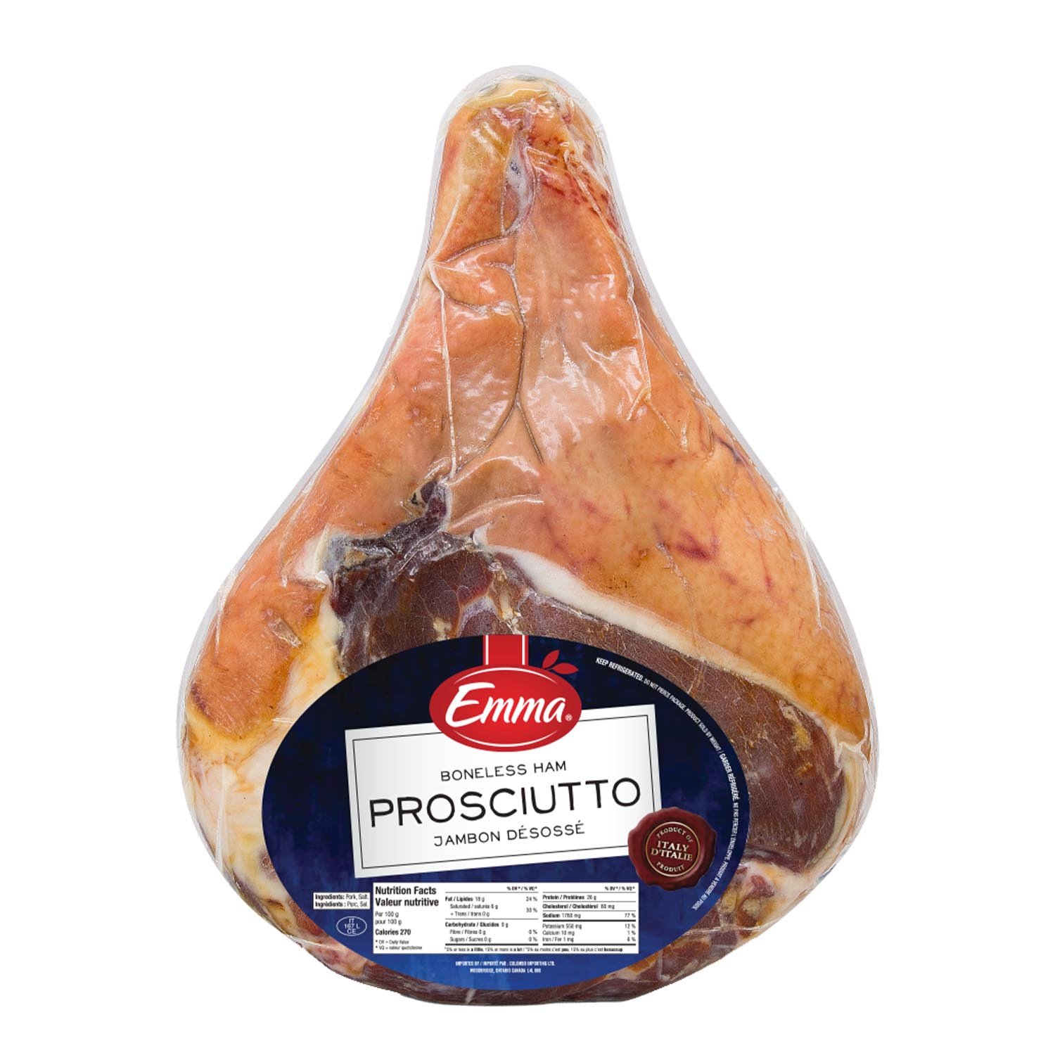 Italian Whole Proscuitto