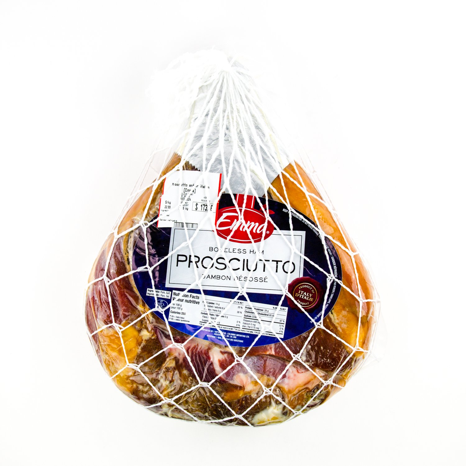 Italian Whole Proscuitto-secondary-image