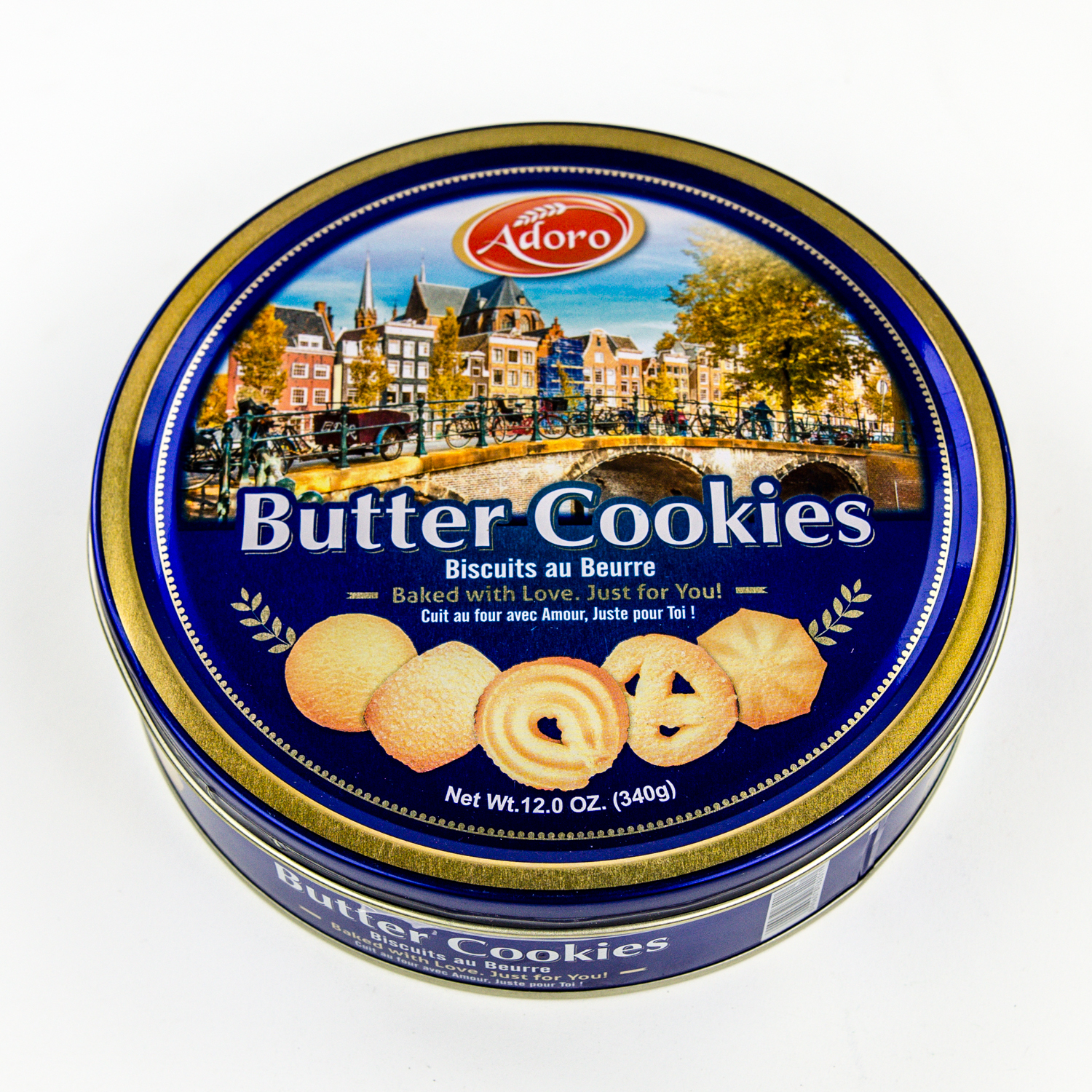 Butter Biscuits 340 g