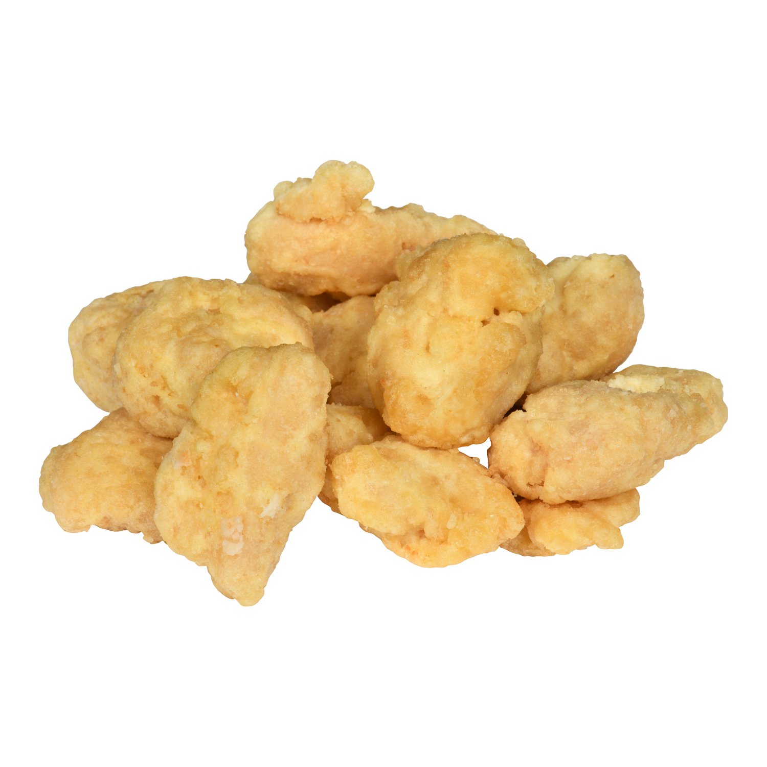 Frozen Tempura Raw Chicken Breast Pieces 2 kg