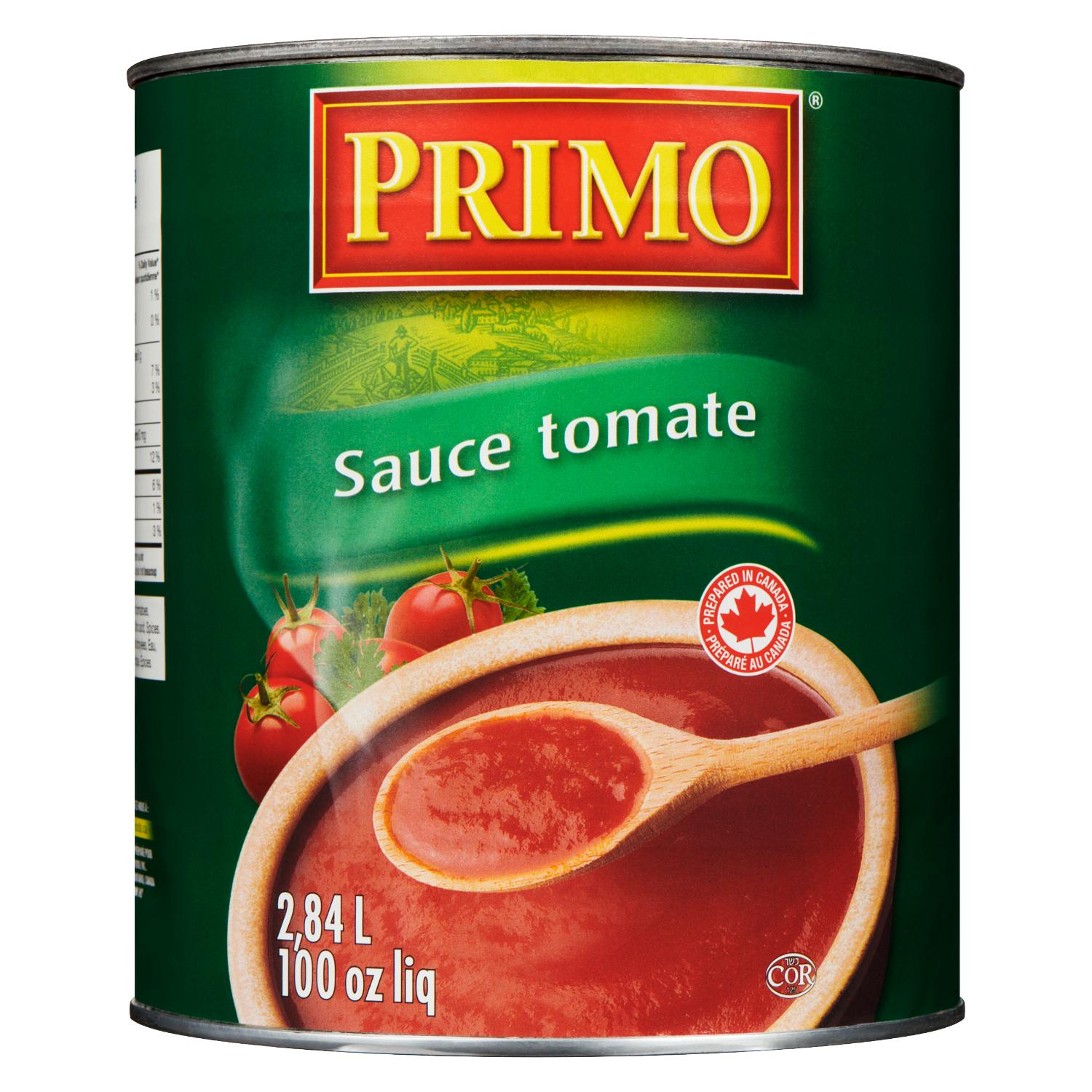 Tomato Sauce 2,84 L