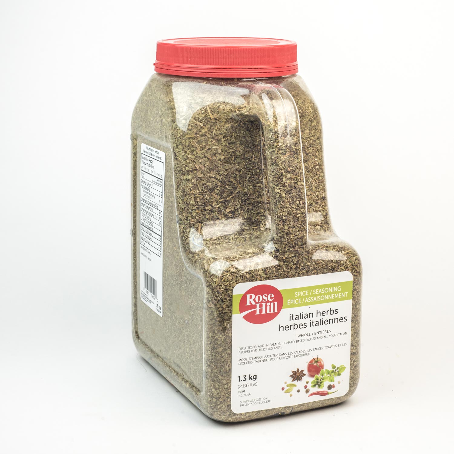Italian Herbs 1.3 kg