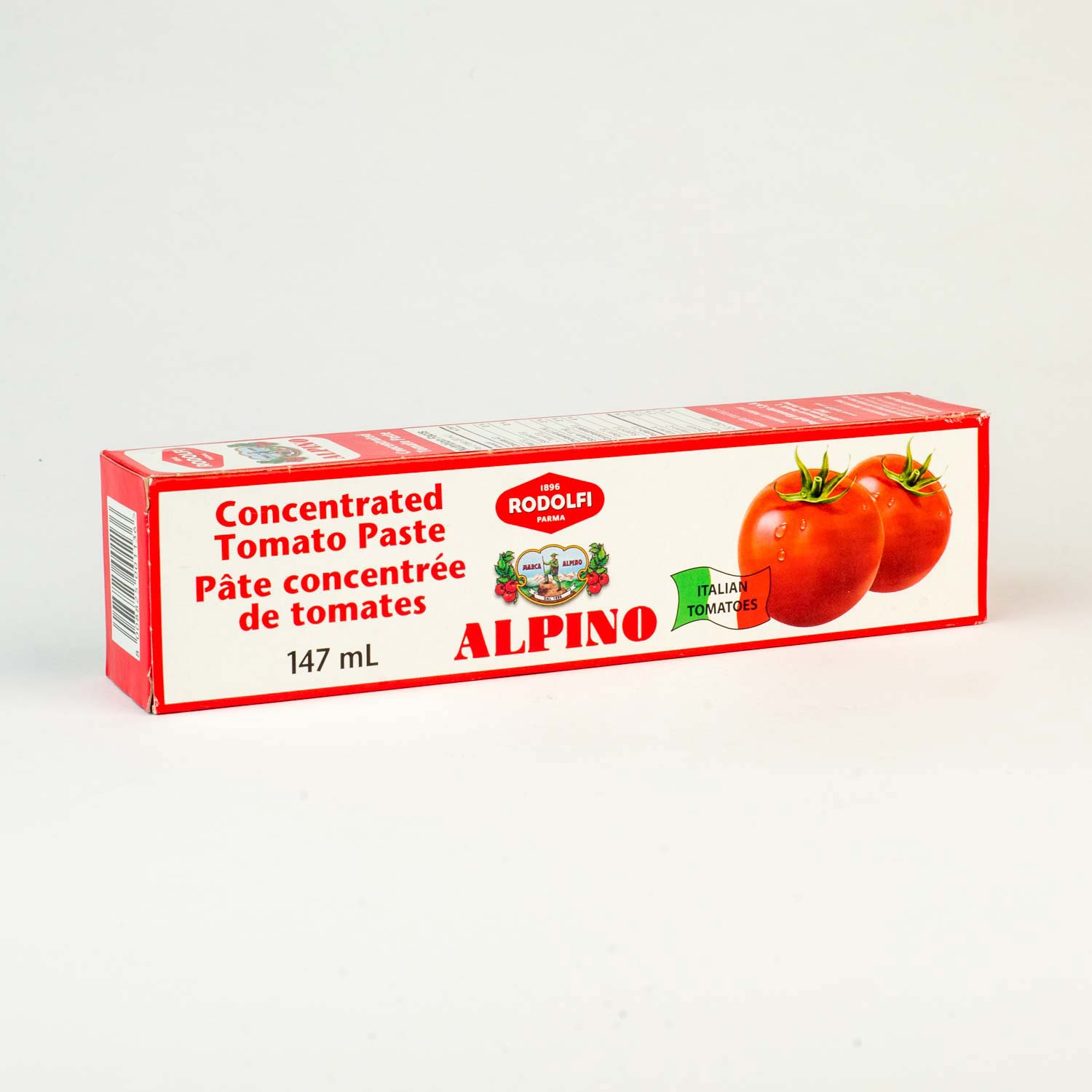 Concentrate Tomato Paste 147 ml