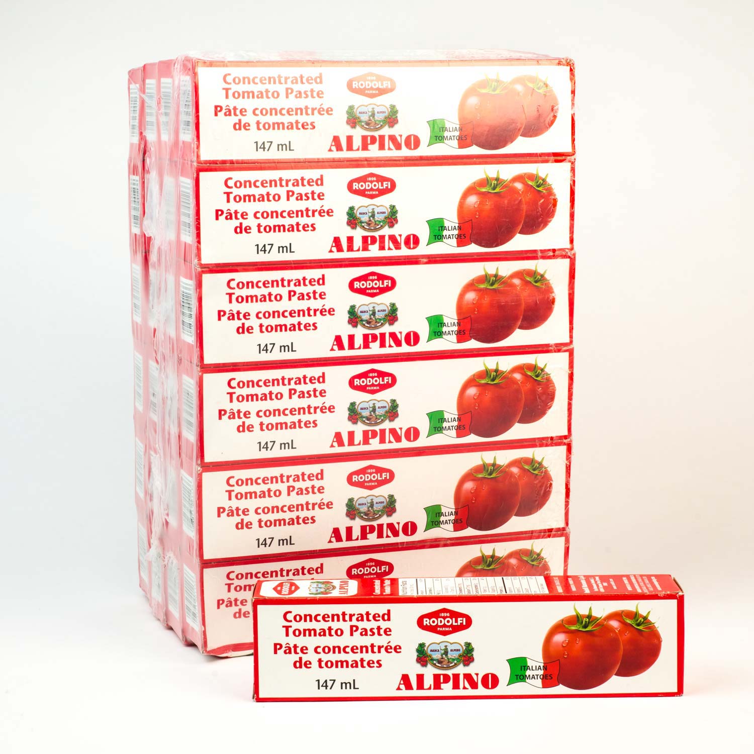 Concentrate Tomato Paste 147 ml-secondary-image