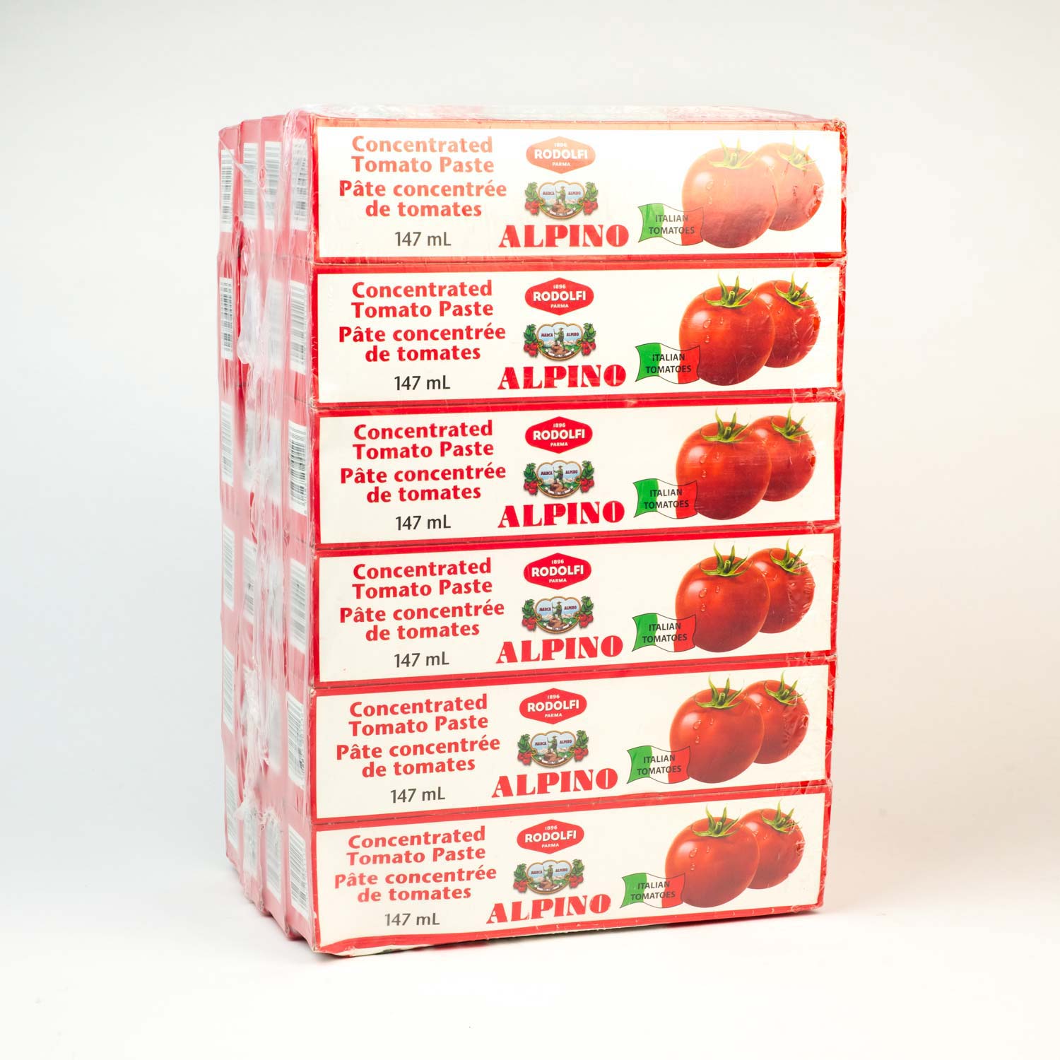 Concentrate Tomato Paste 147 ml-tertiary-image