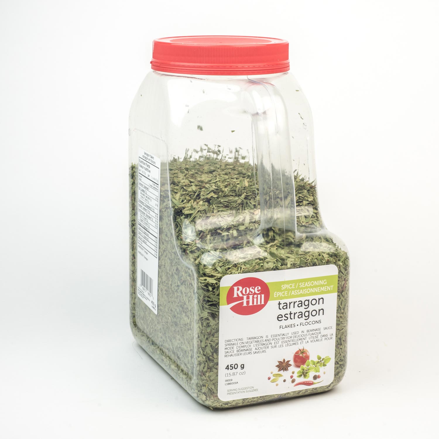 Tarragon Flakes 450 g