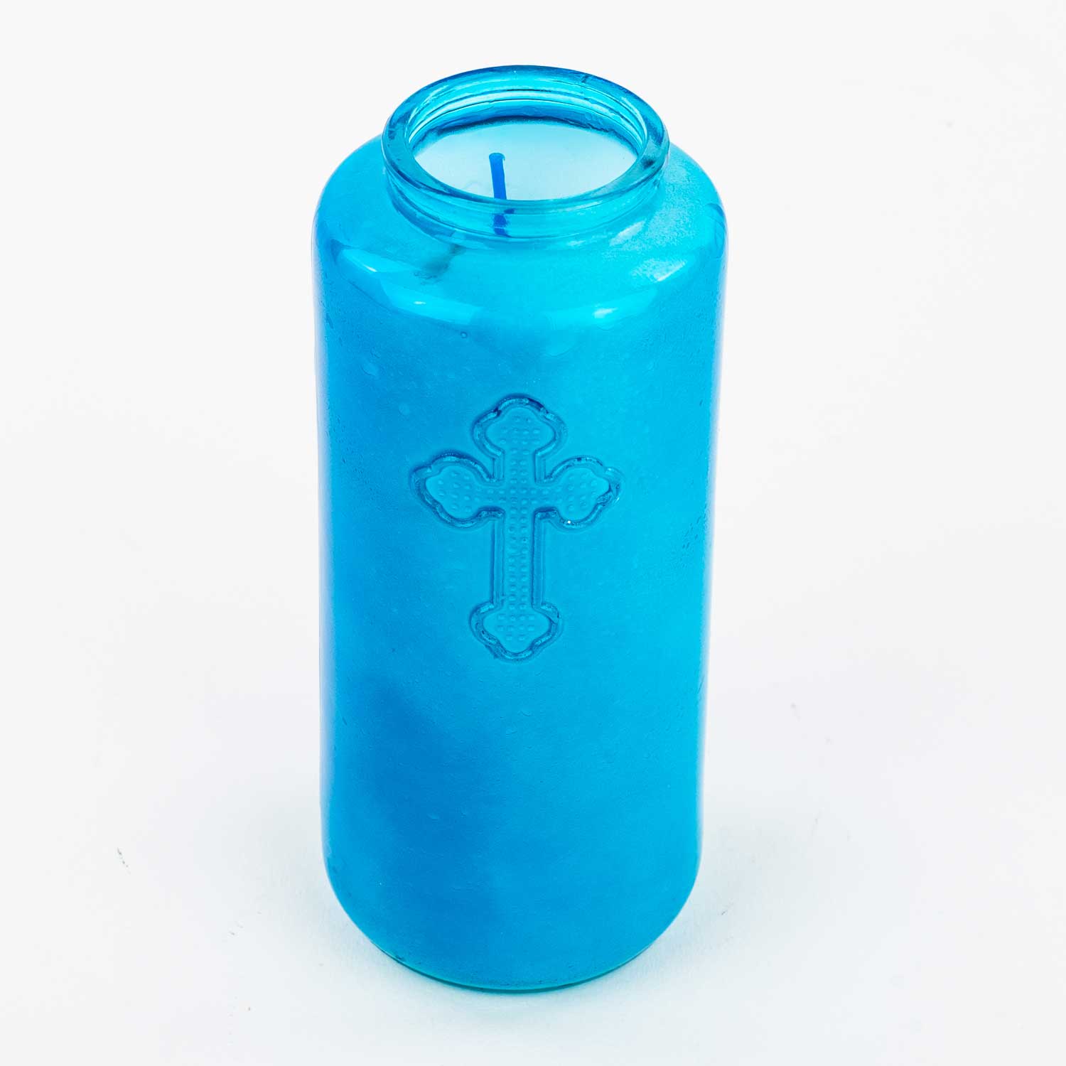 Blue Candle