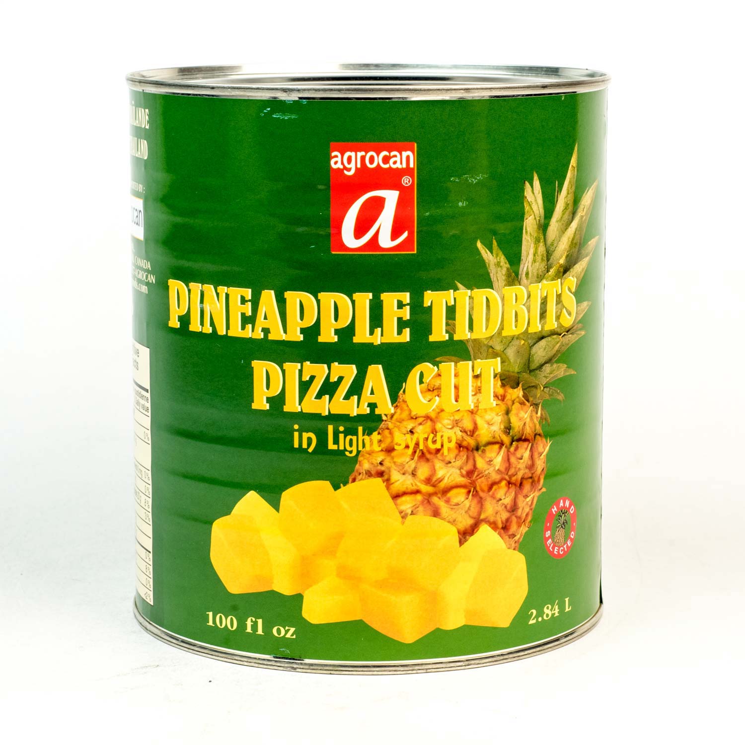 Pineapple Tidbits Pizza Cut 2.84 L-secondary-image