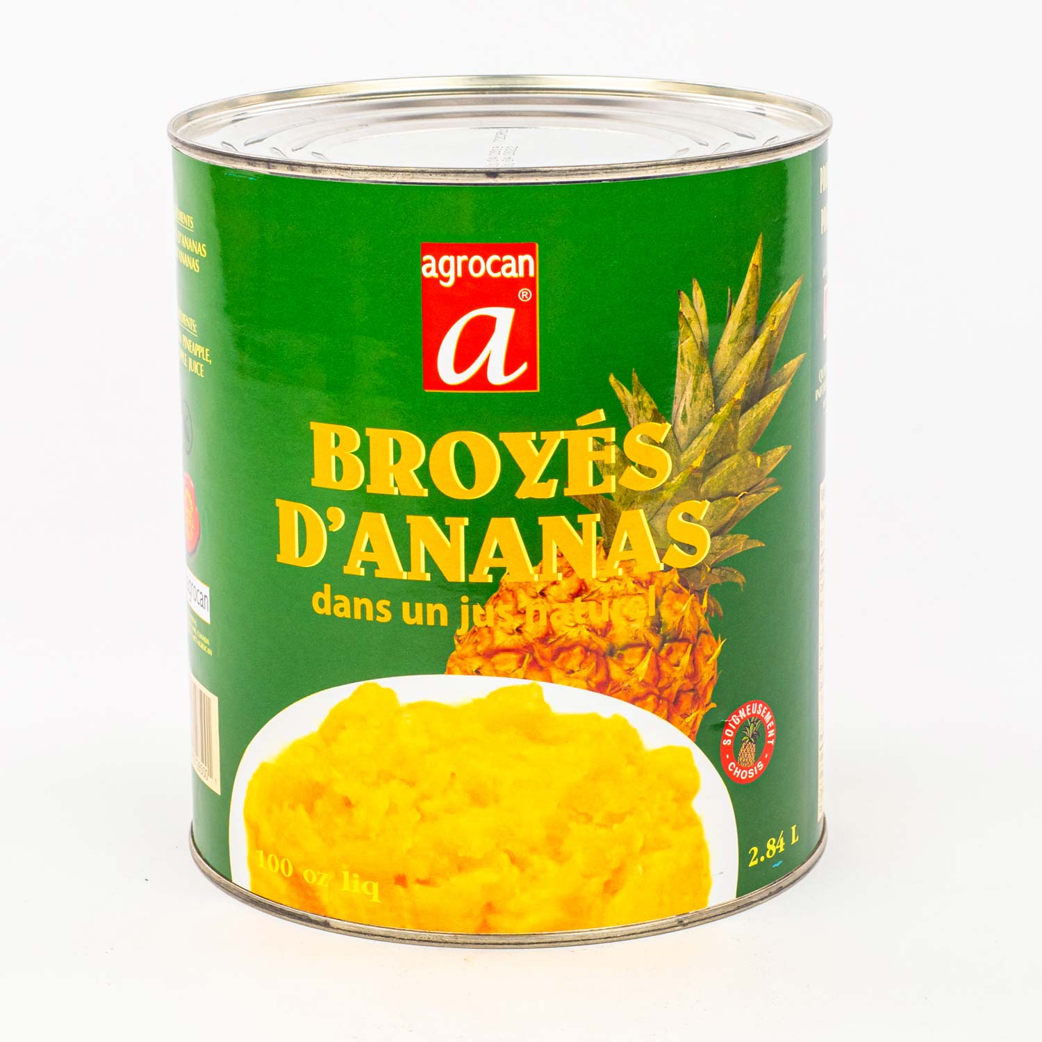 Crushed Pineapple 2.84 L