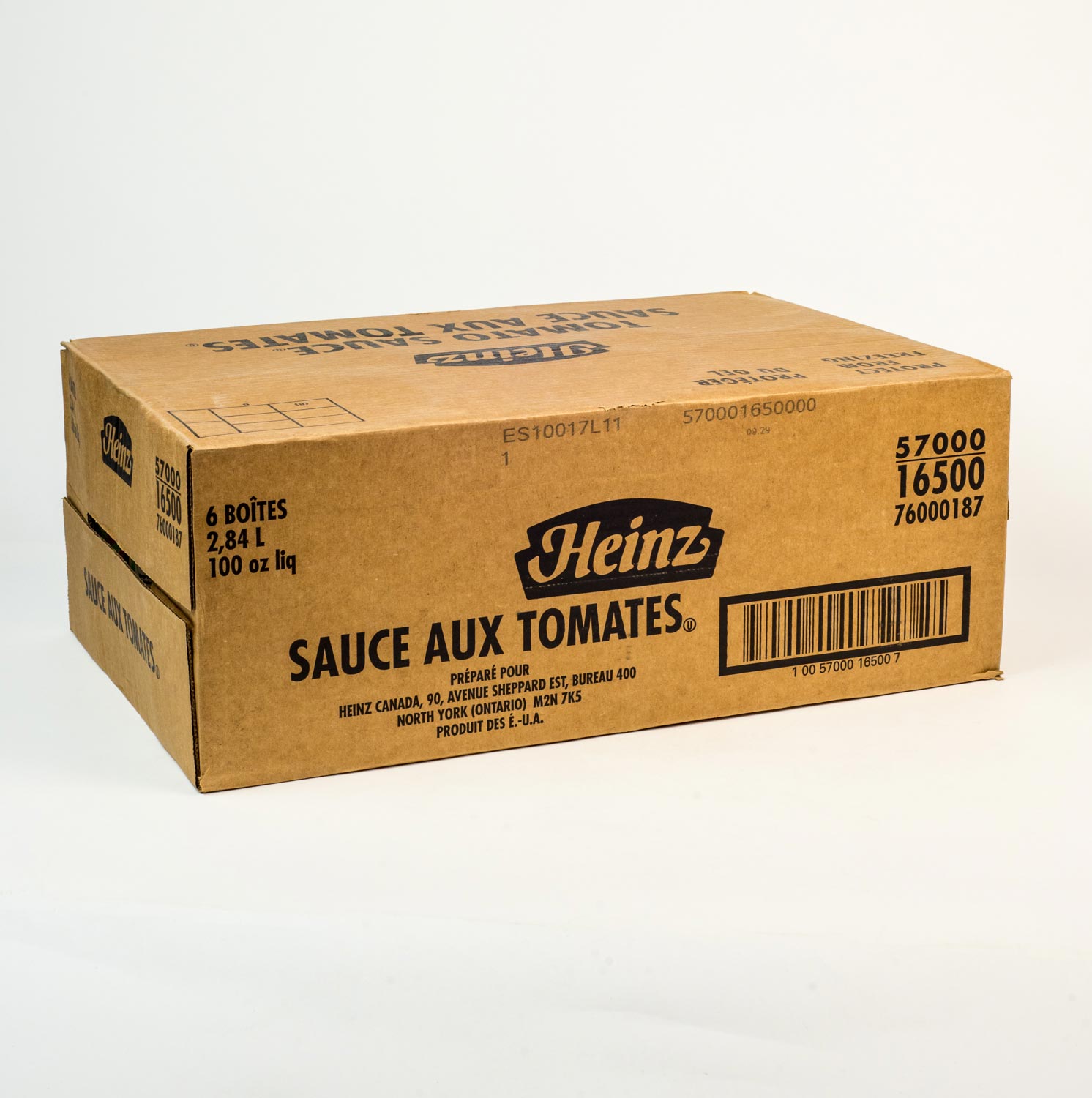 Tomato Sauce 2.84 L