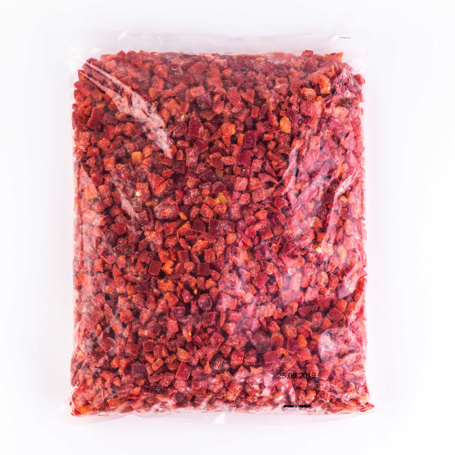 Frozen Red Pepper 2 kg