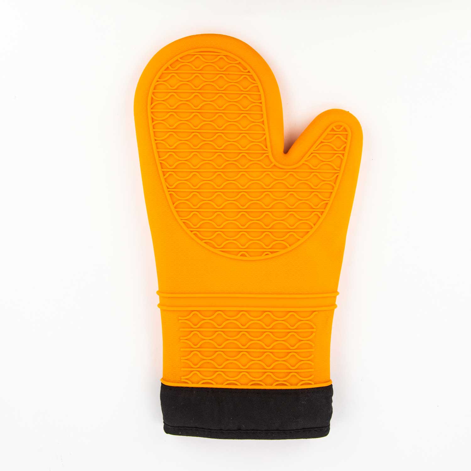 Orange Oven Mitt 35 cm / 13 ''